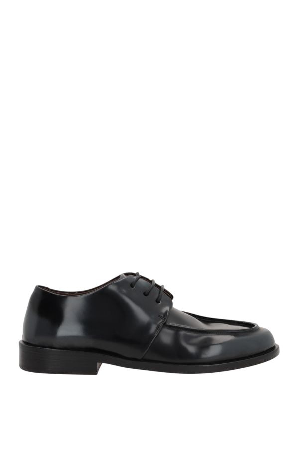 MARSELL Classic Lace-Up Derby Dress Shoes for Women