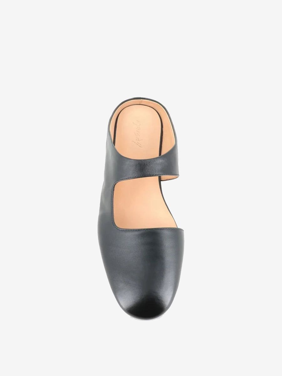 MARSELL Stylish Flat Sandals for Women - Round Toe Design