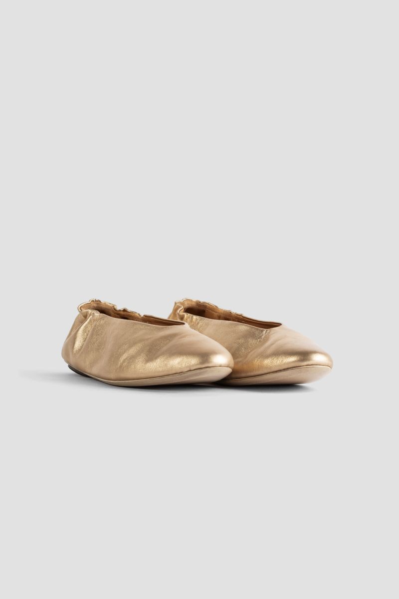 MARSELL Women’s Elegant Flat Ballerinas