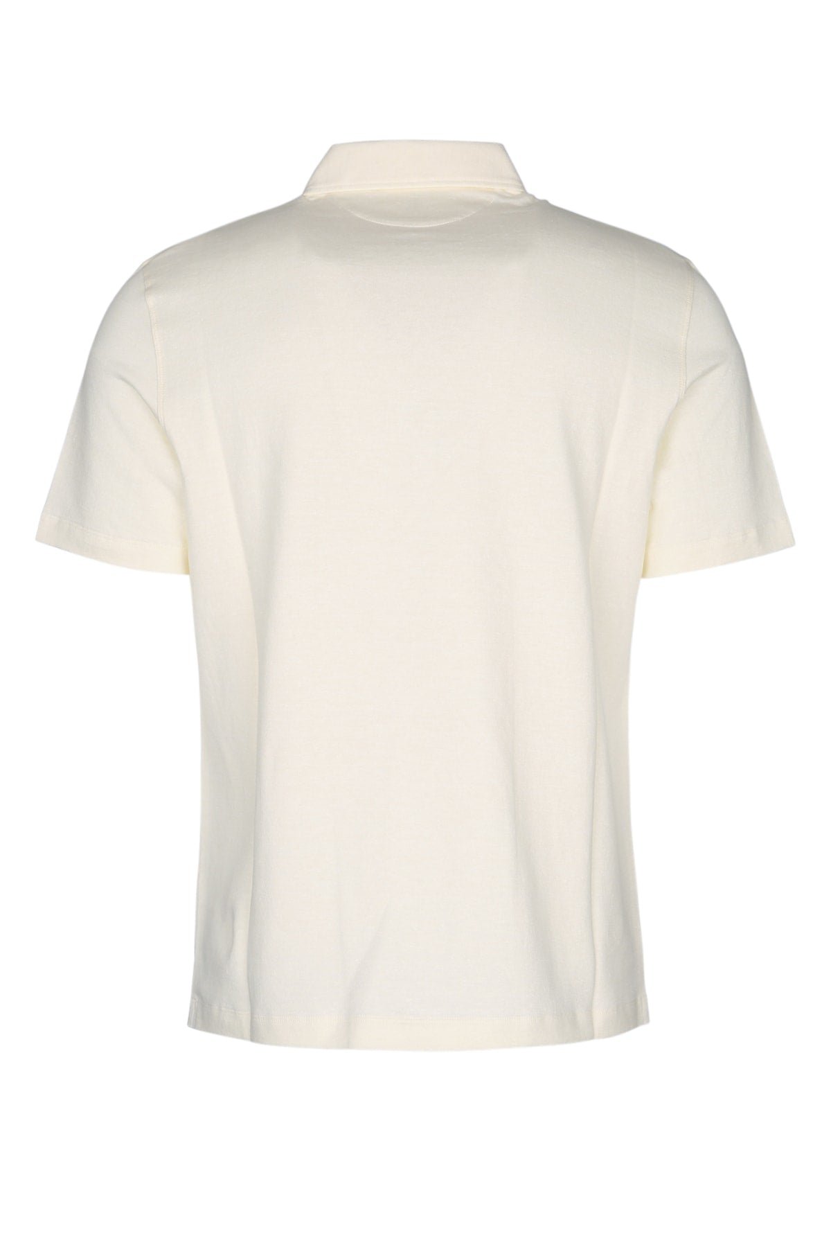 BRUNELLO CUCINELLI Cotton Polo Shirt for Men - SS25 Collection