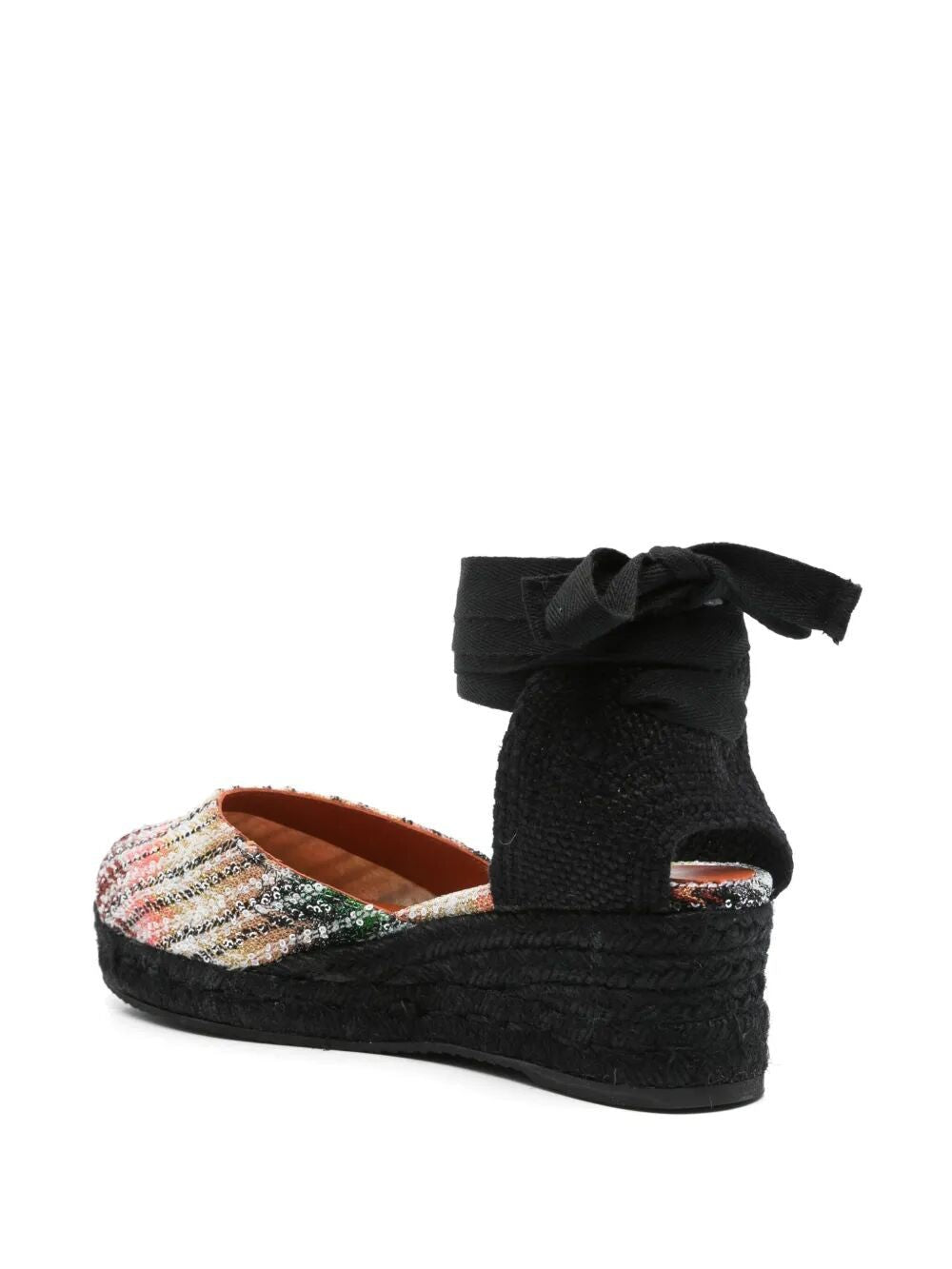 MISSONI Espadrillas Caperdoni Rainbow Lurex 30