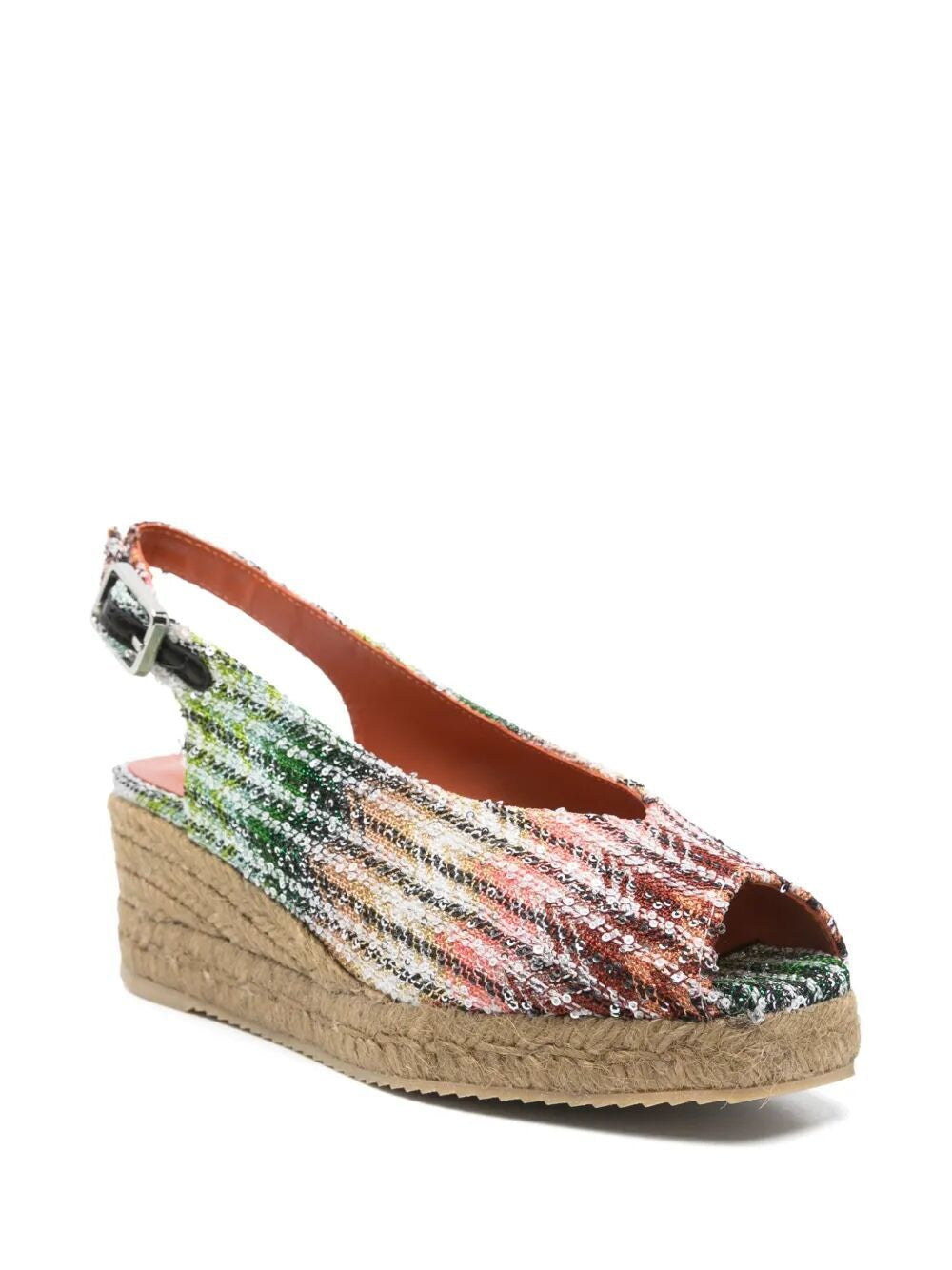 MISSONI Joy 30 Espadrillas - Multicolour
