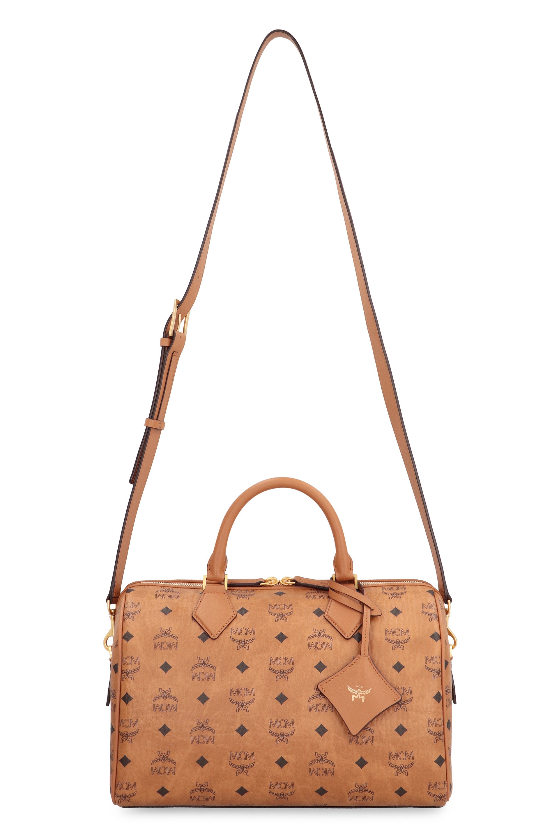 MCM Ella Mini Handbag - Stylish and Functional
