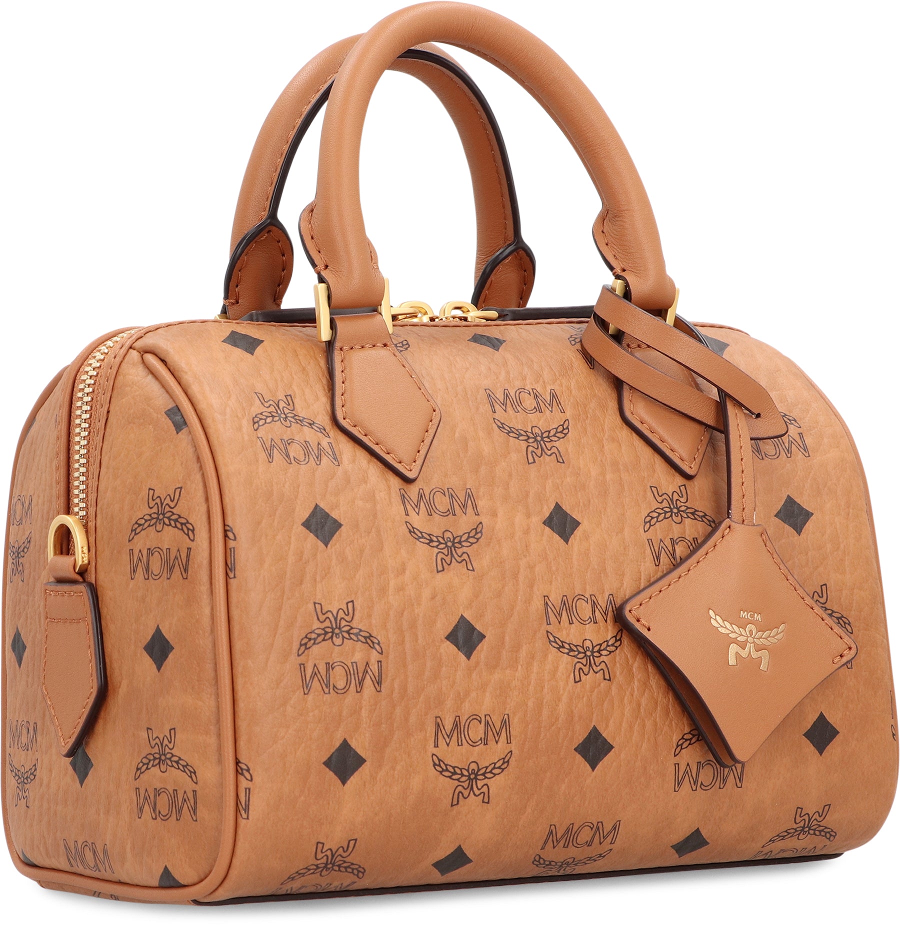 MCM Mini Ella Handbag