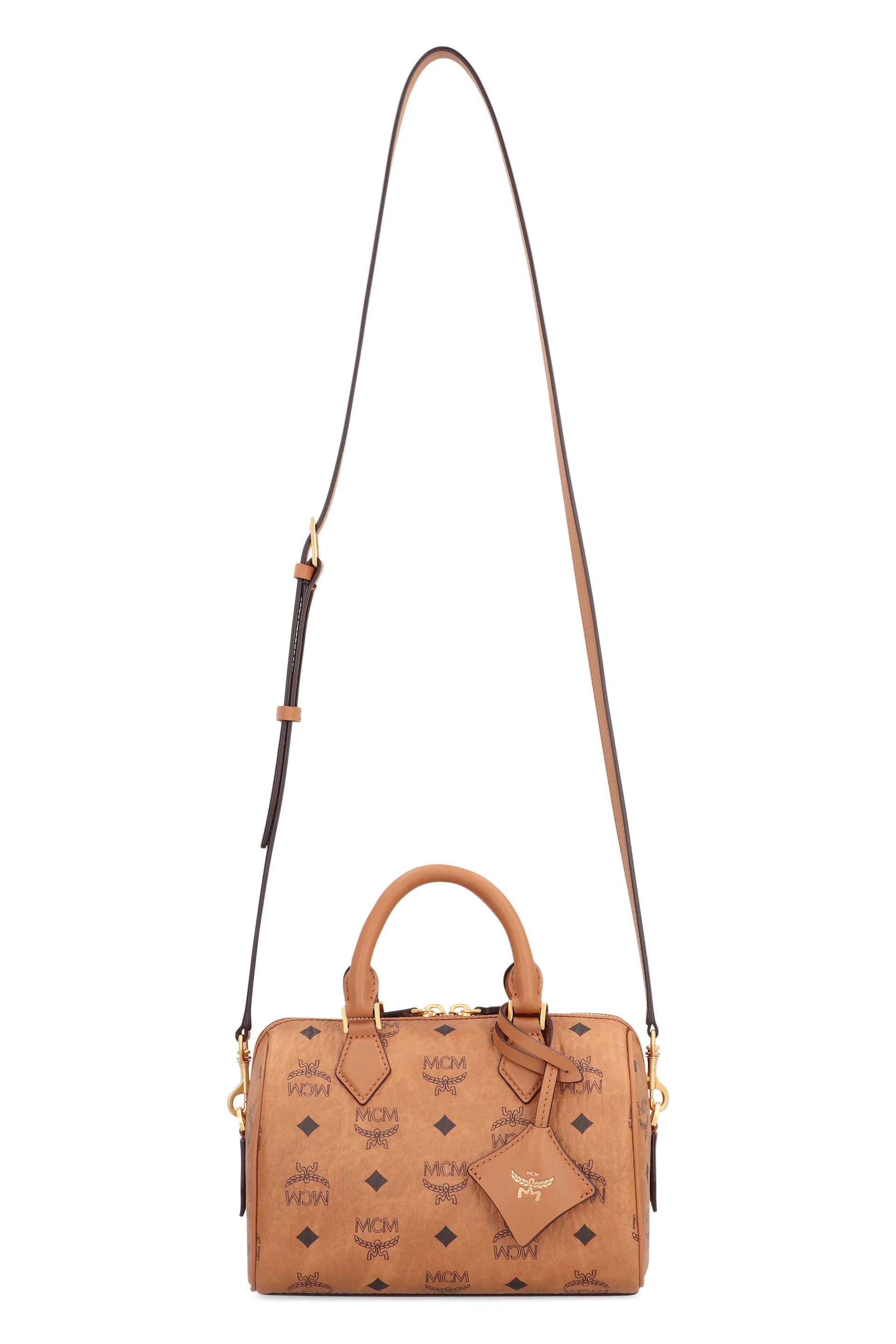 MCM Mini Ella Handbag