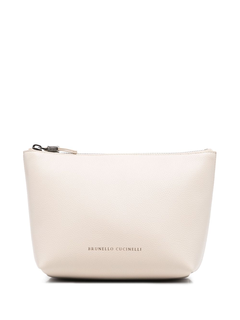 BRUNELLO CUCINELLI Mini Leather Pouch Handbag