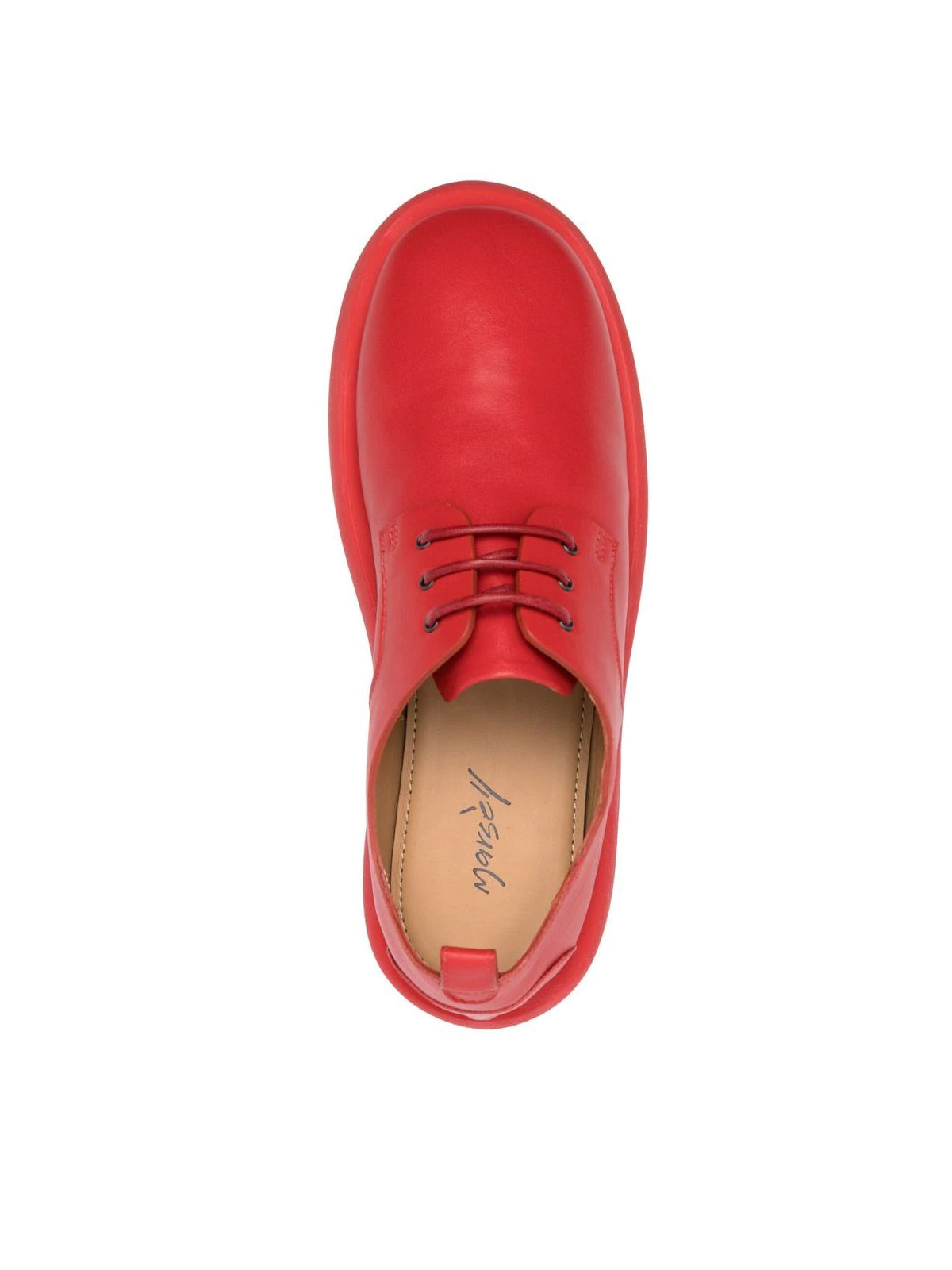 MARSELL Gommello Derby Dress Shoes for Women