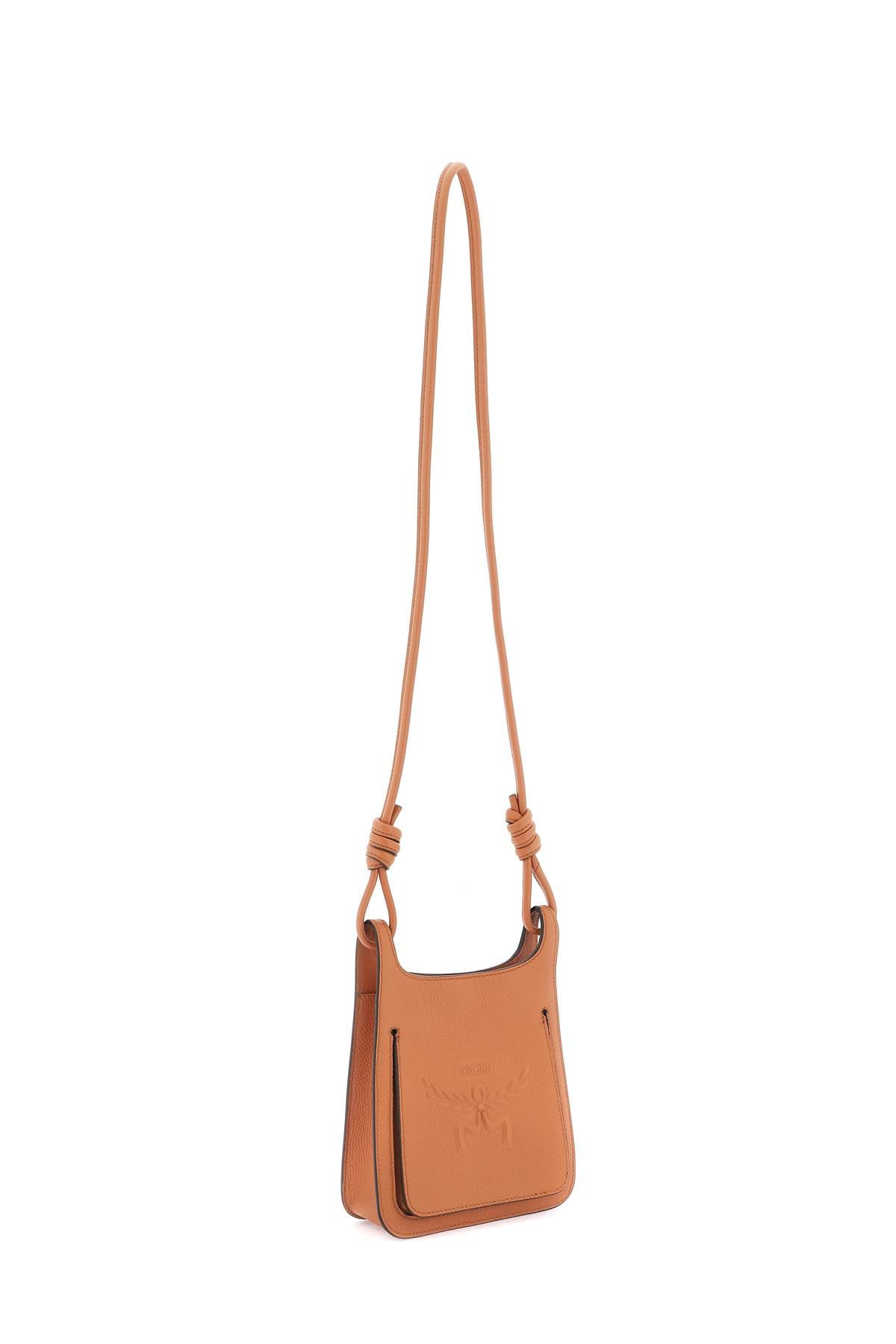 MCM Luxury Hobo Handbag - Perfect for Everyday Elegance