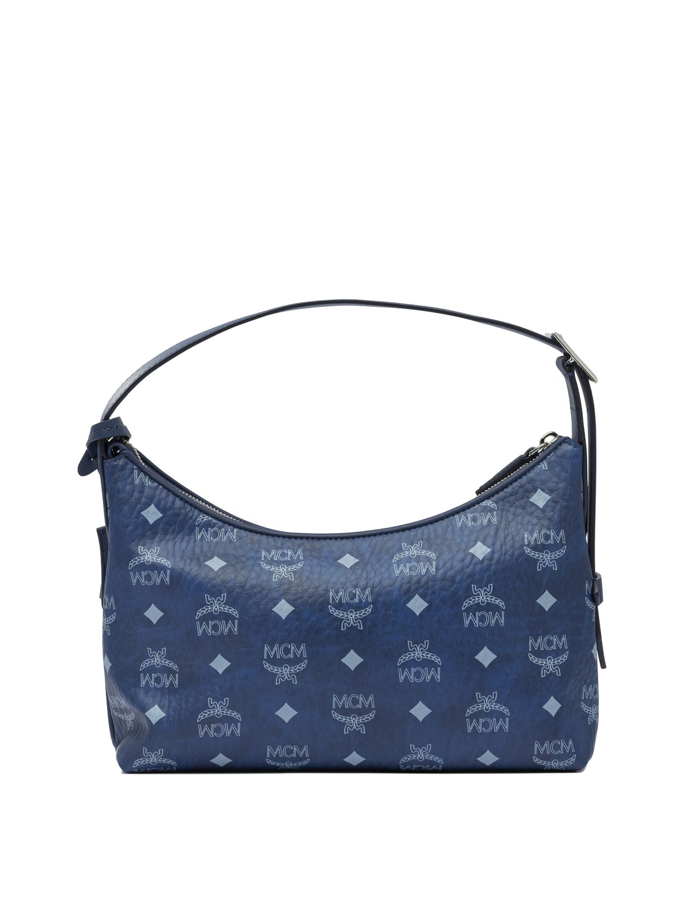 MCM Cotton Shoulder Handbag - Fall/Winter 2025