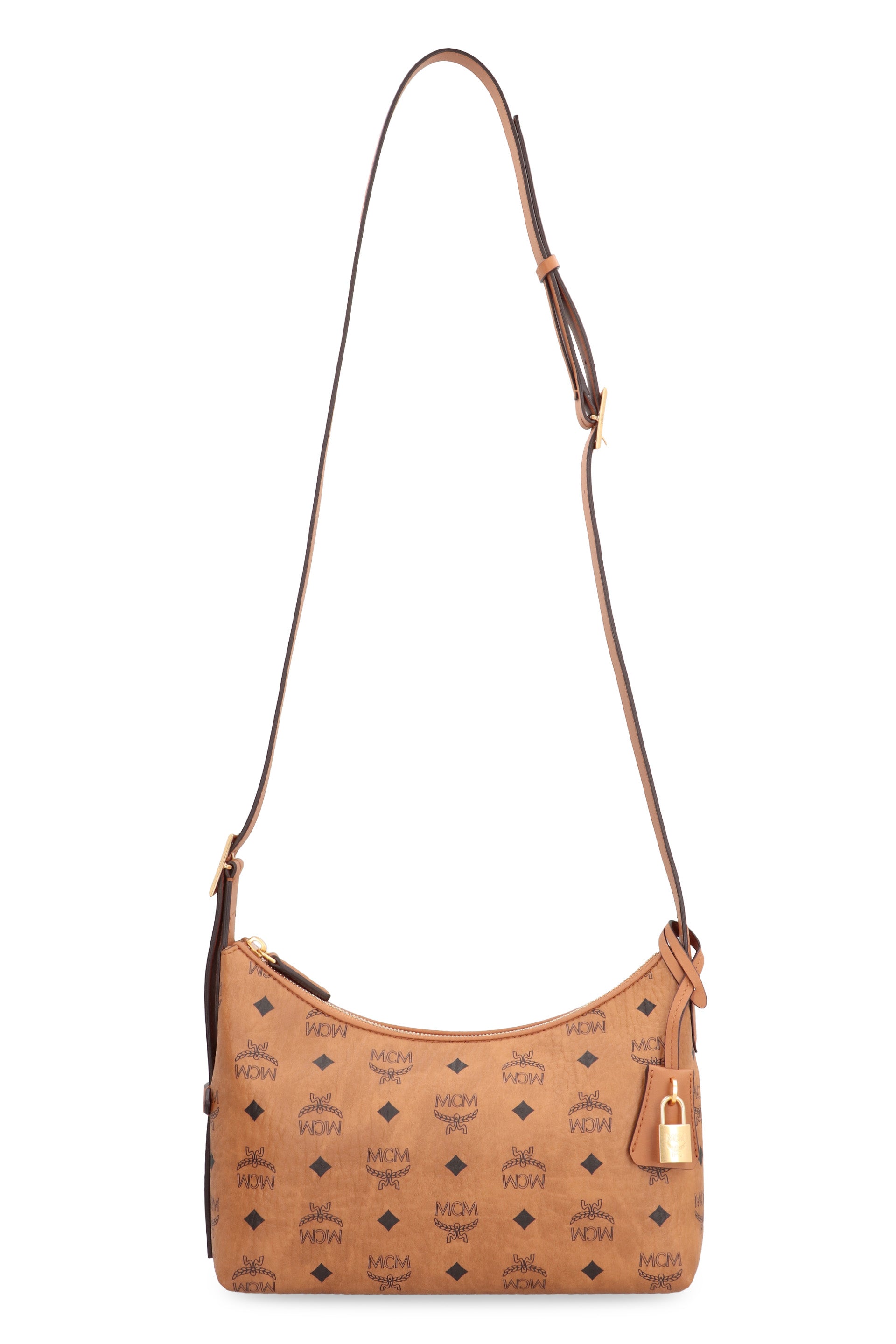 MCM Hobo Handbag - 26 CM x 19 CM