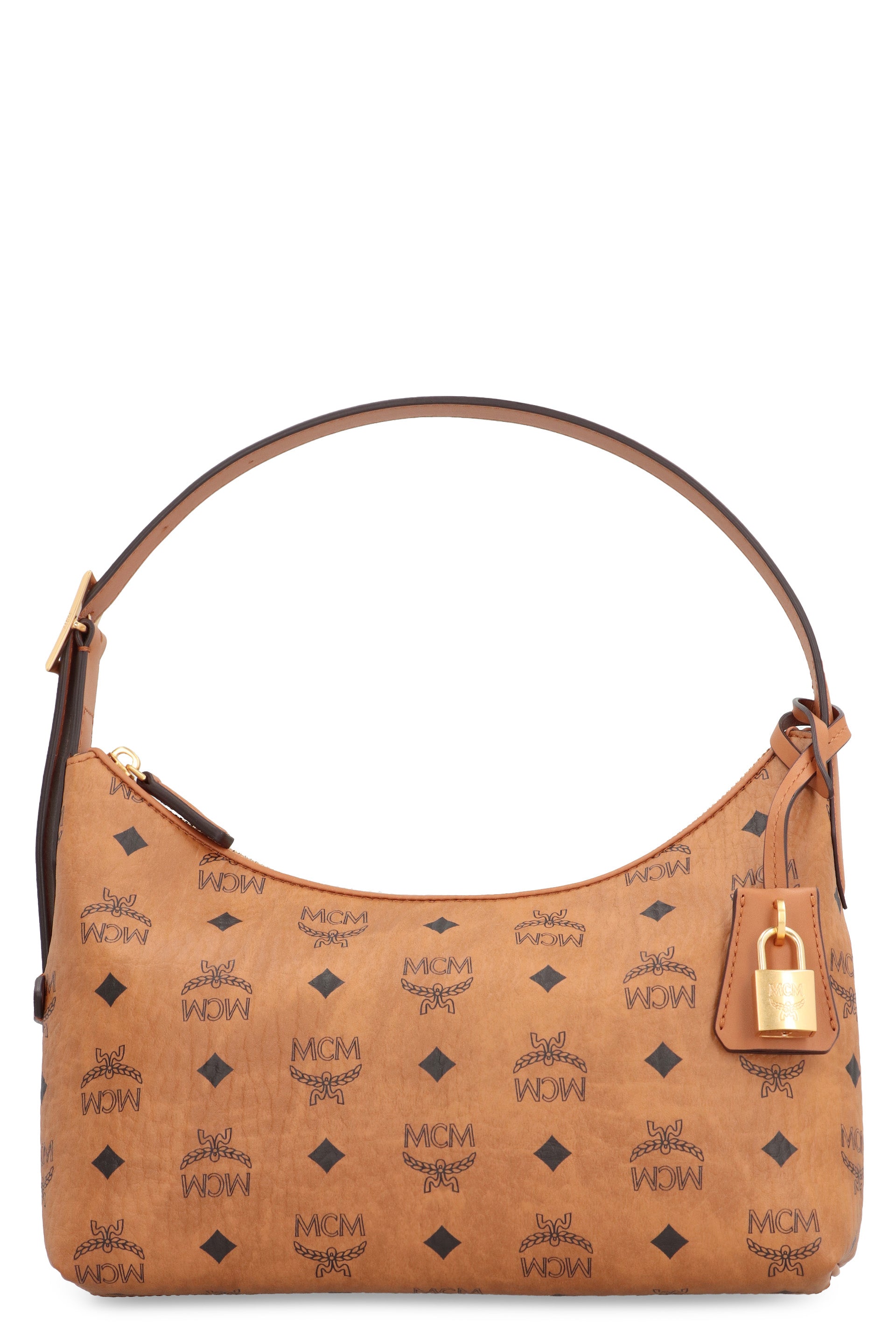 MCM Hobo Handbag - 26 CM x 19 CM