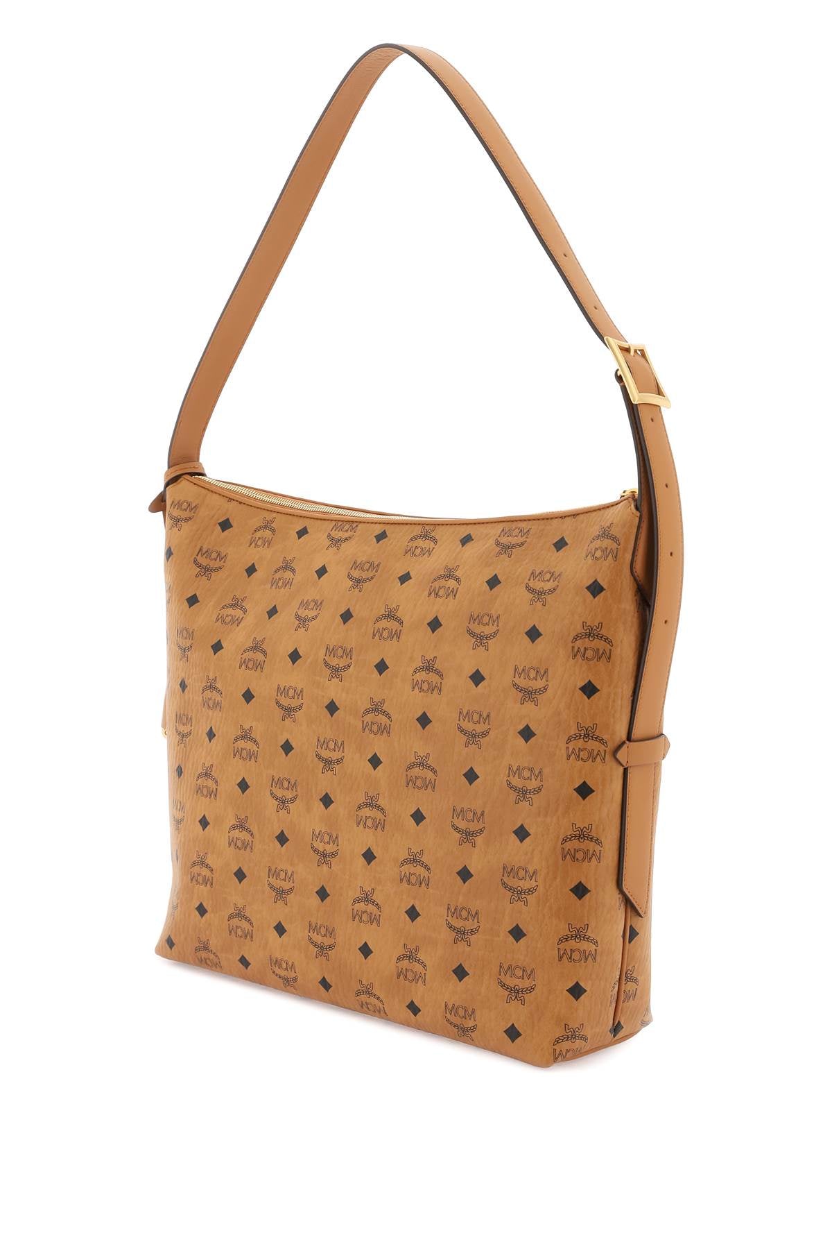 MCM Large Shoulder Handbag