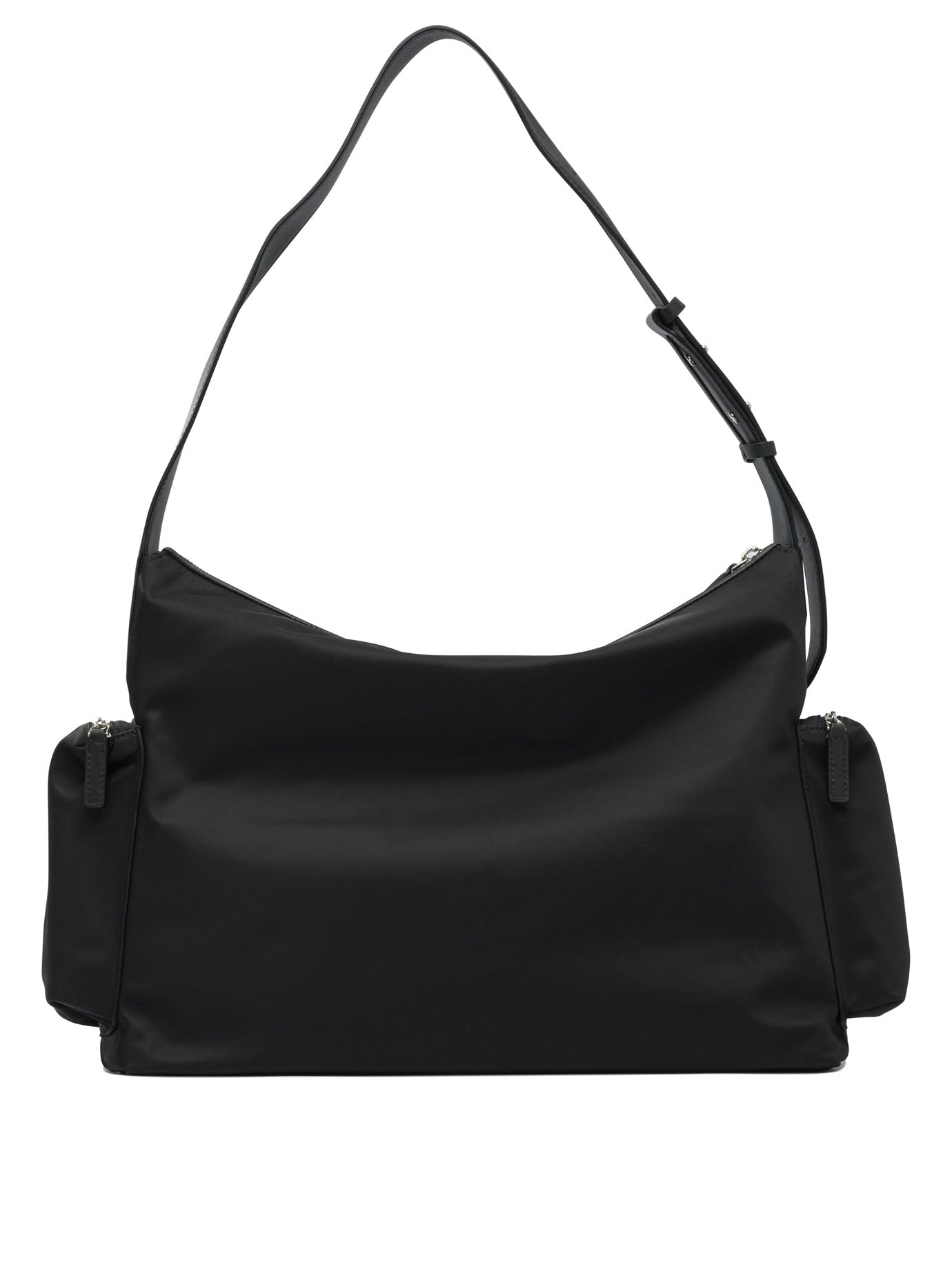 MCM Nylon Shoulder Handbag