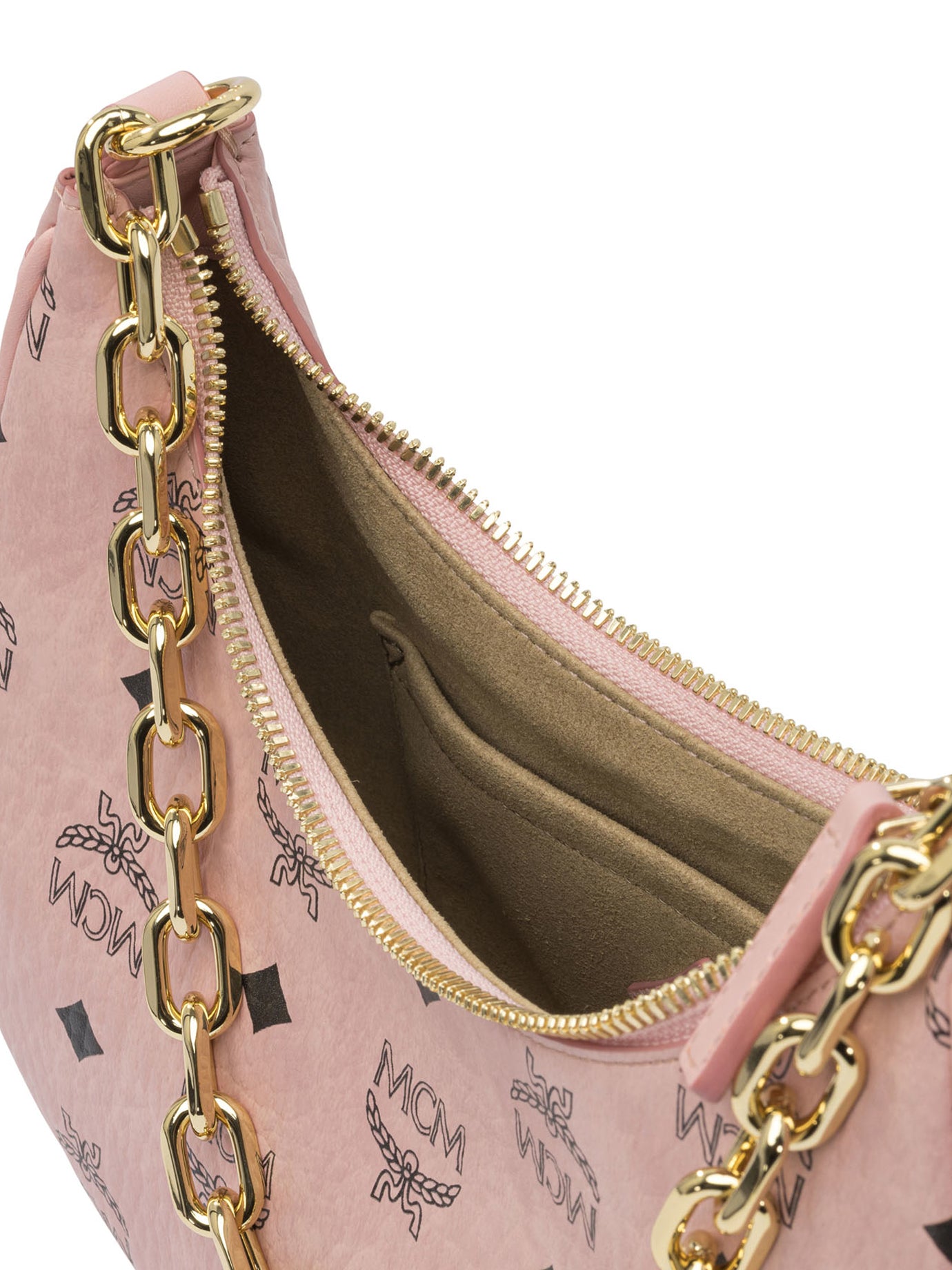 MCM Mini Shoulder Handbag 25X15X7 CM