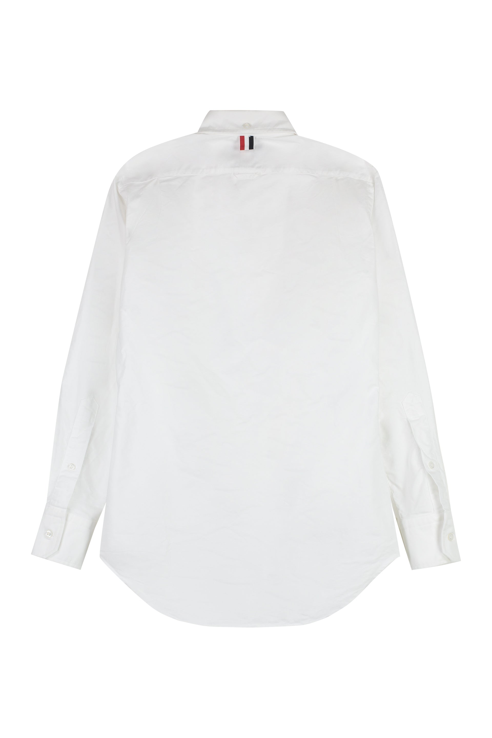 THOM BROWNE Classic Oxford Shirt for Men - SS25 Collection