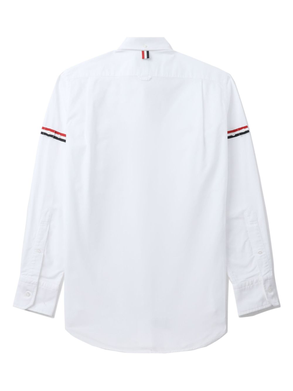 THOM BROWNE Classic Fit Shirt Size 2 JP for Men