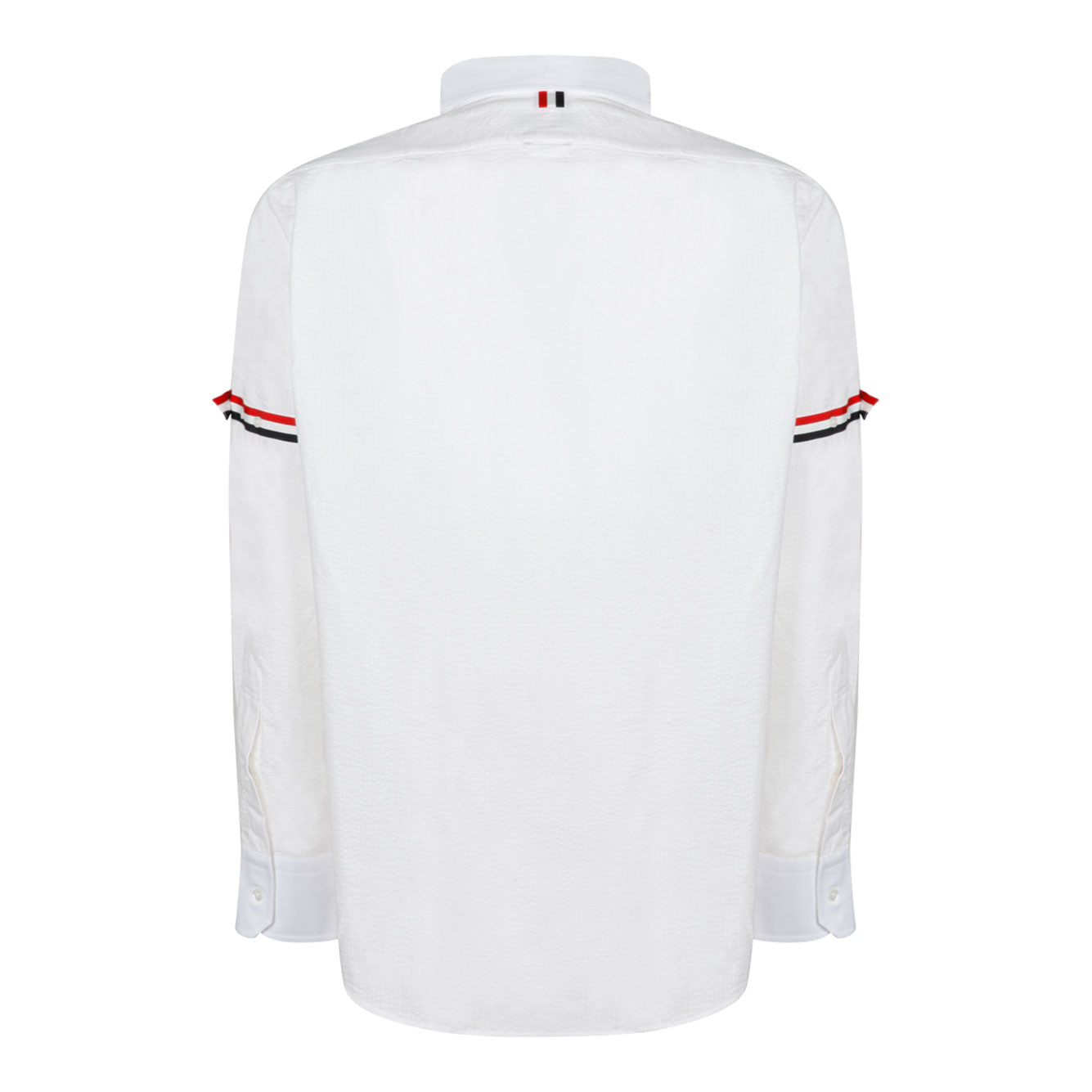THOM BROWNE Essential Cotton Shirt for Men