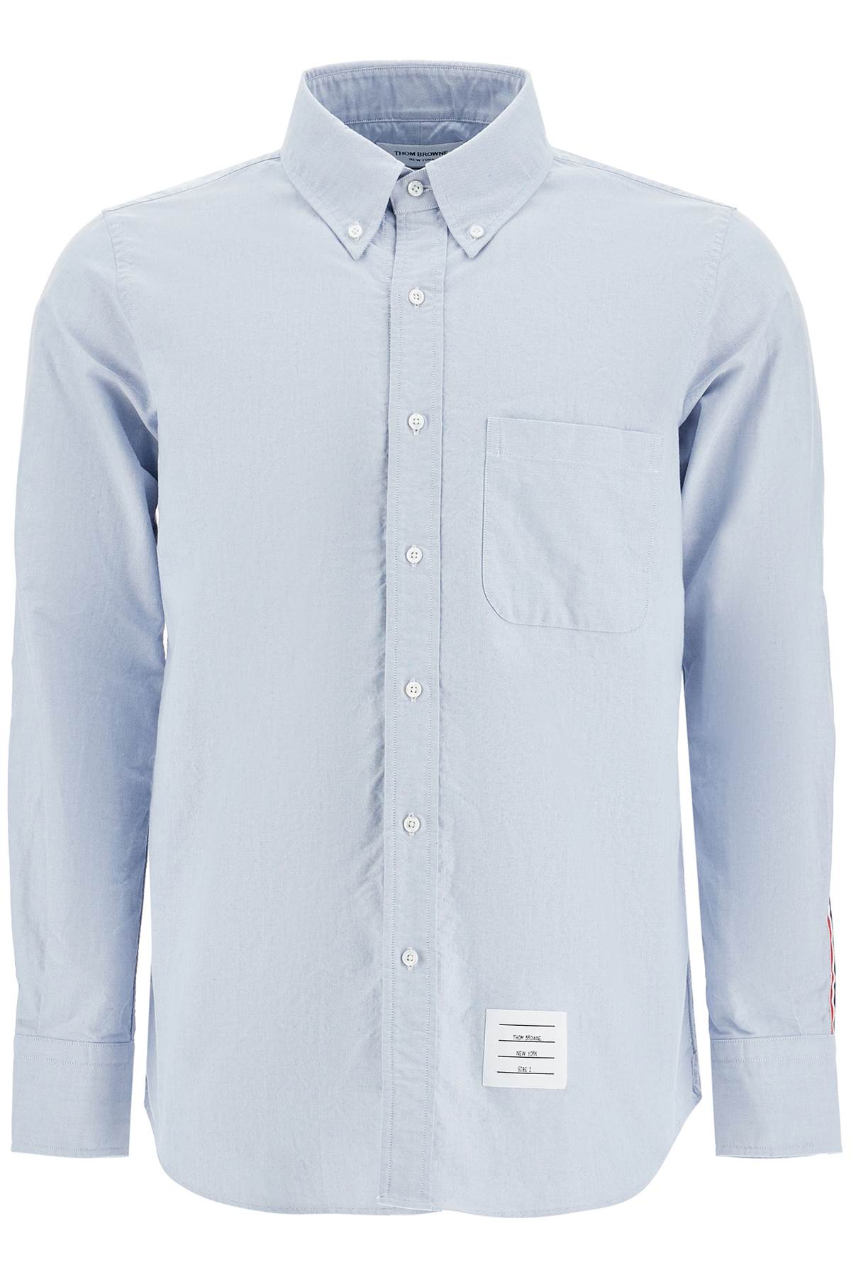 THOM BROWNE Patch Pocket Oxford Shirt