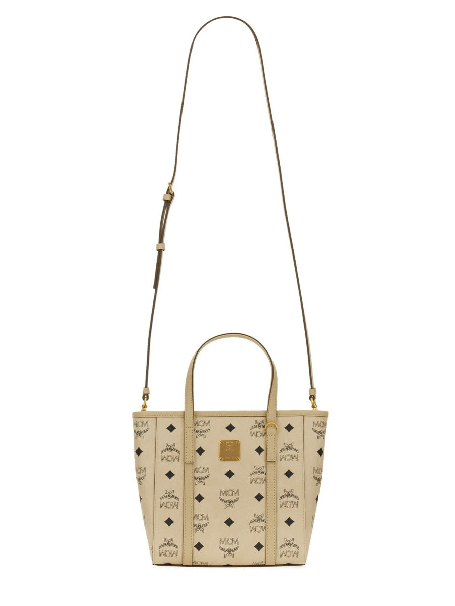 MCM Mini Shopper Tote - Perfect for Everyday Use
