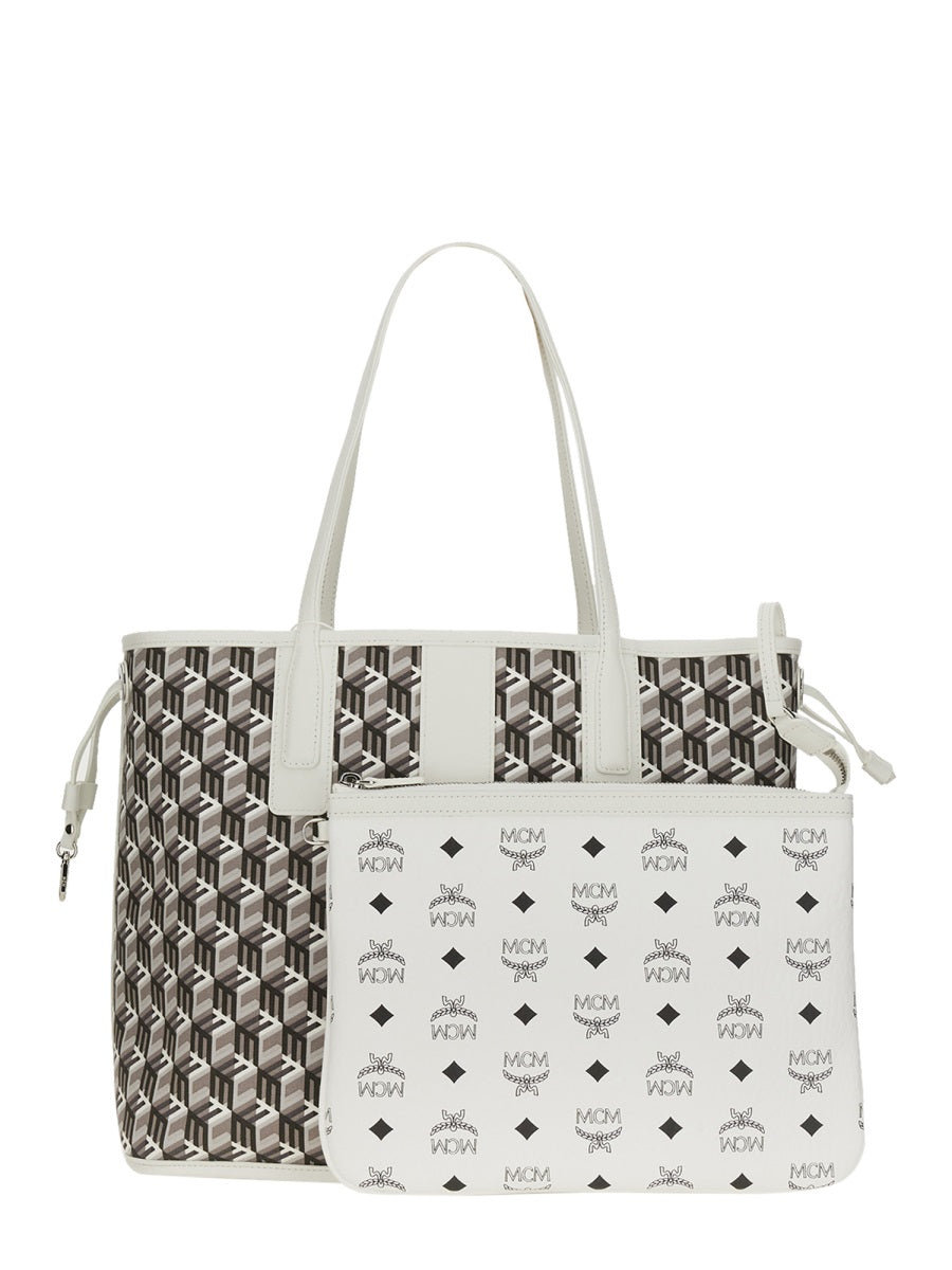 MCM Chic Medium Shopper Bag