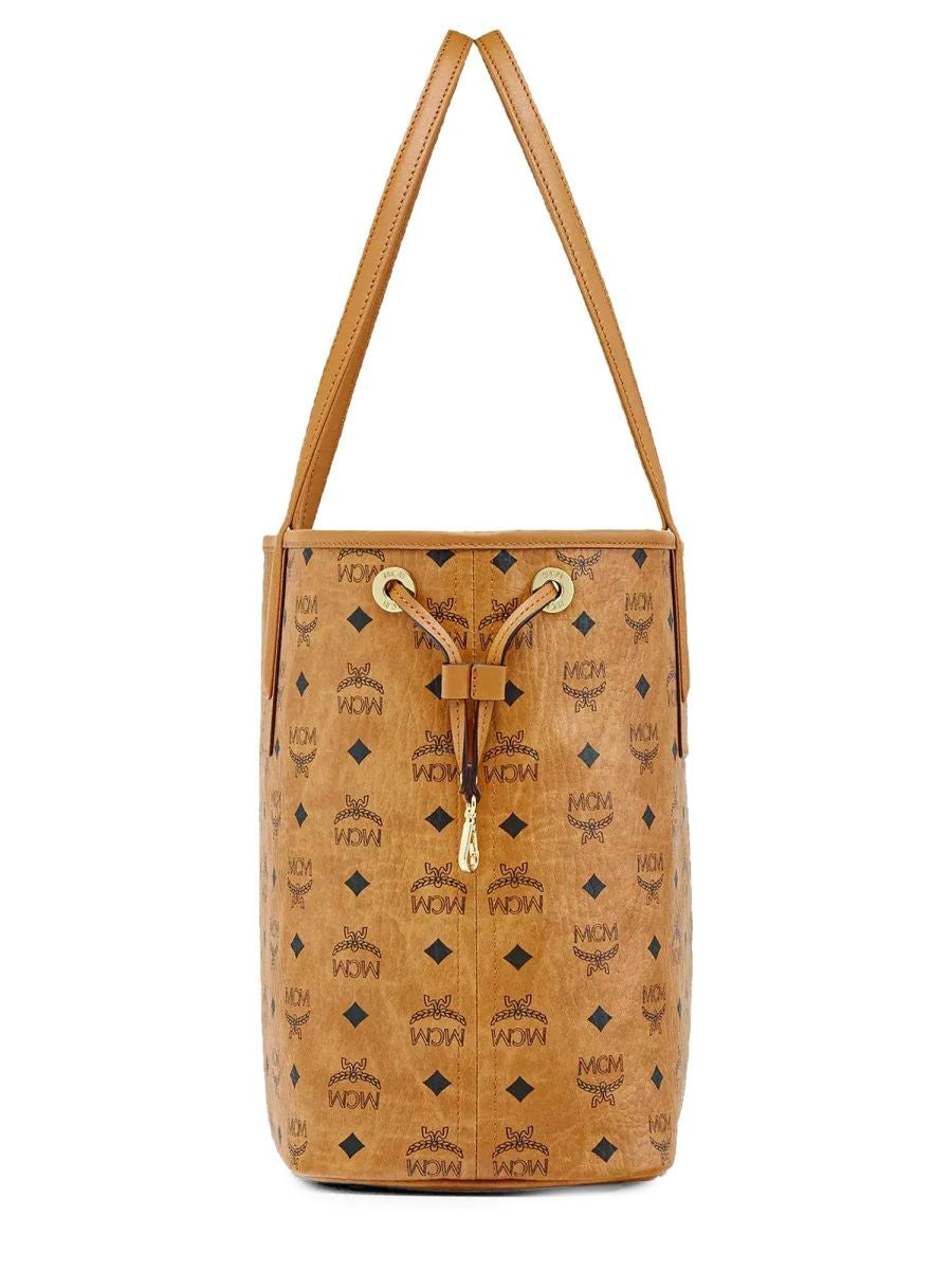 MCM Reversible Tote Handbag - 36cm x 28cm