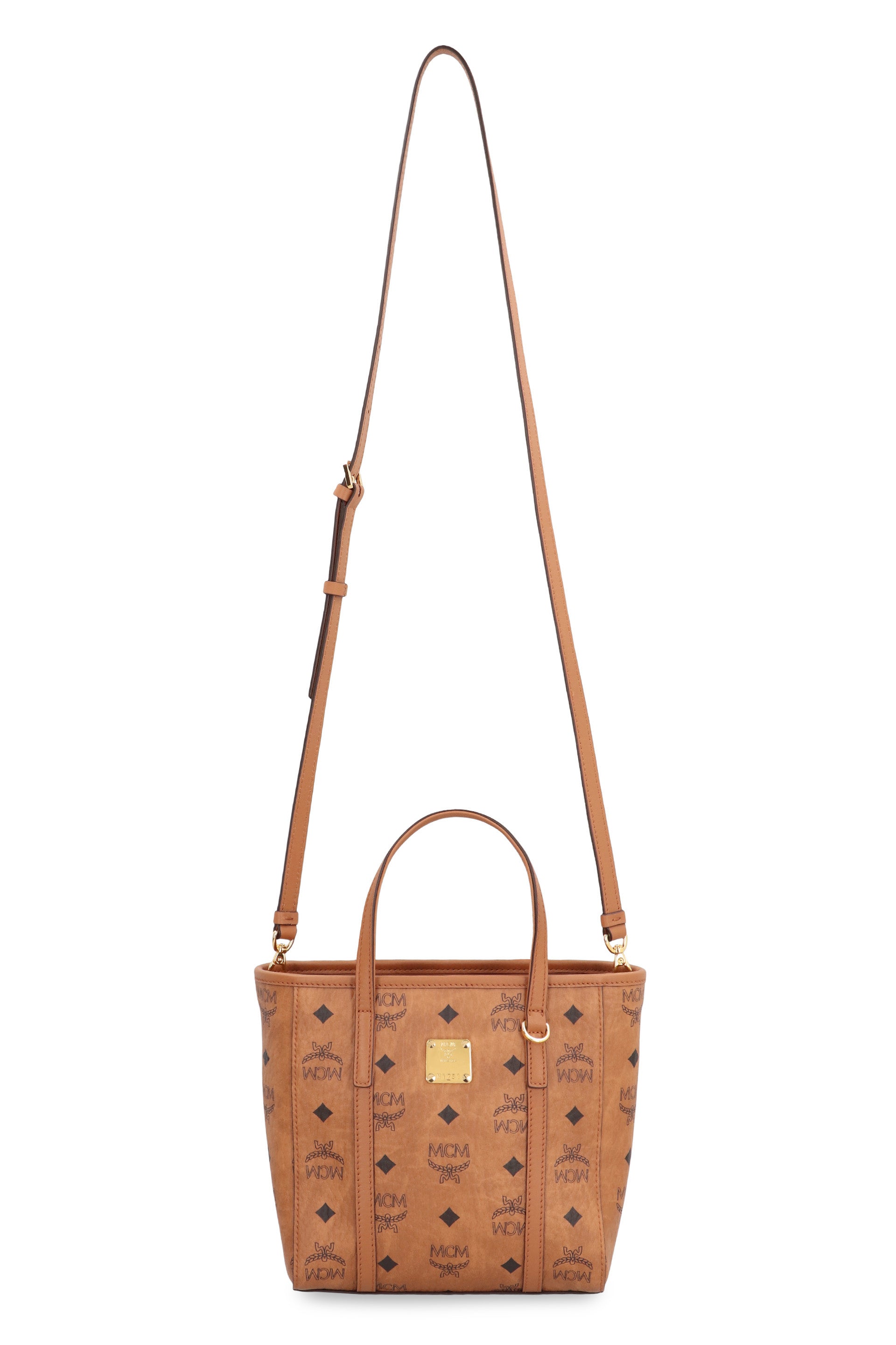 MCM Mini Tote Handbag 19 CM X 24 CM X 8 CM