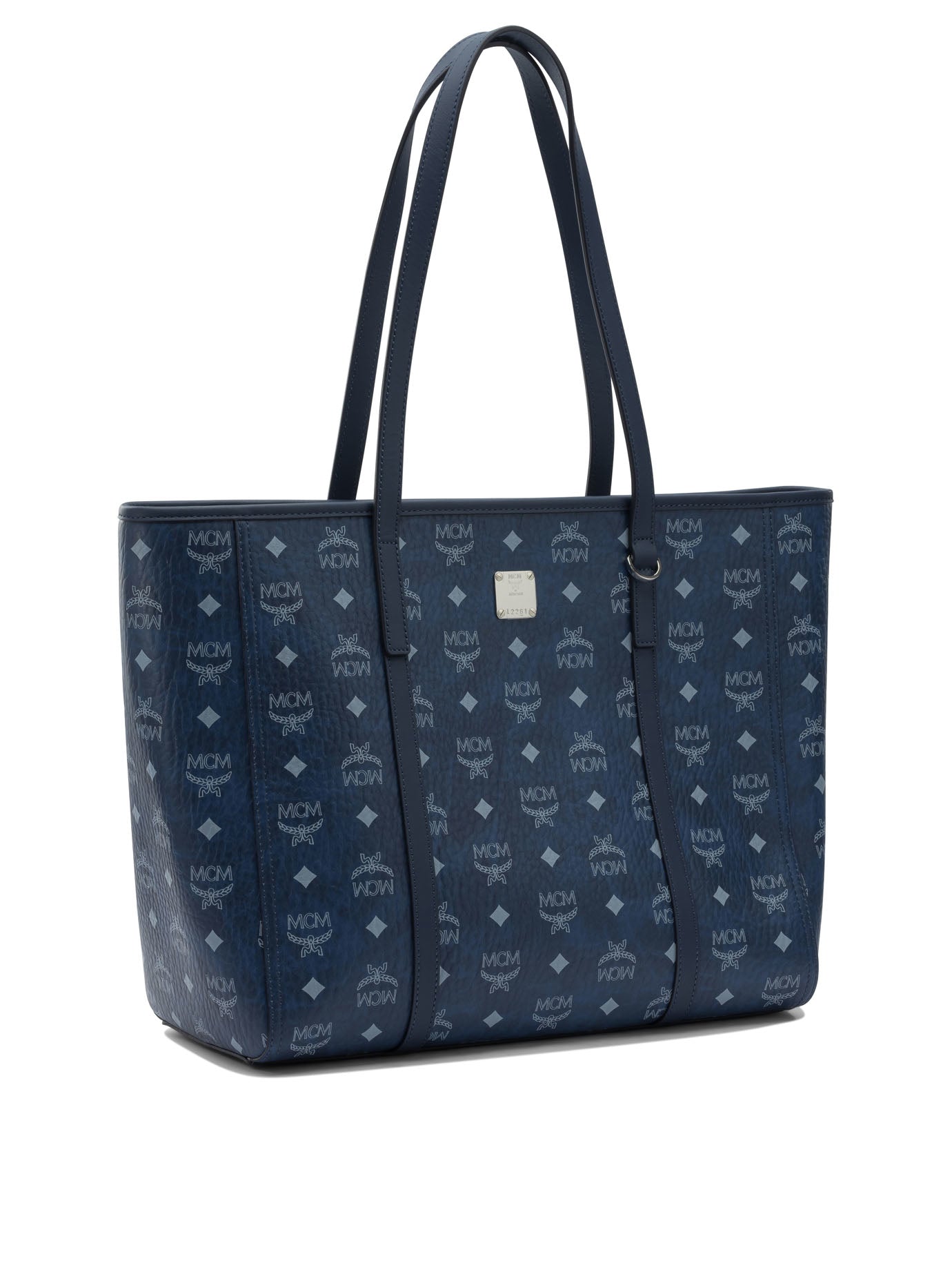 MCM Toni Tote Handbag
