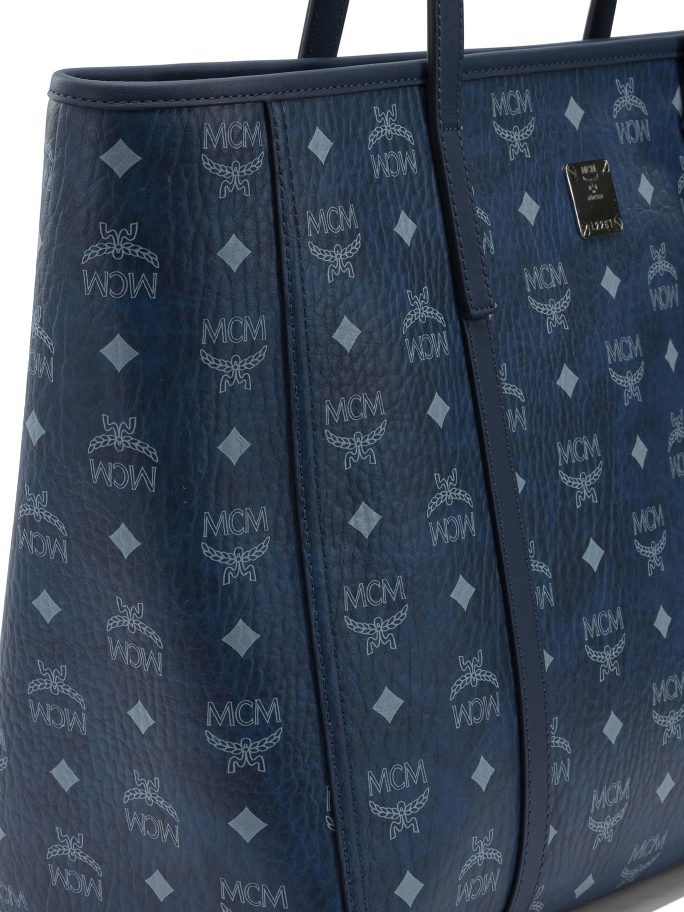 MCM Toni Tote Handbag