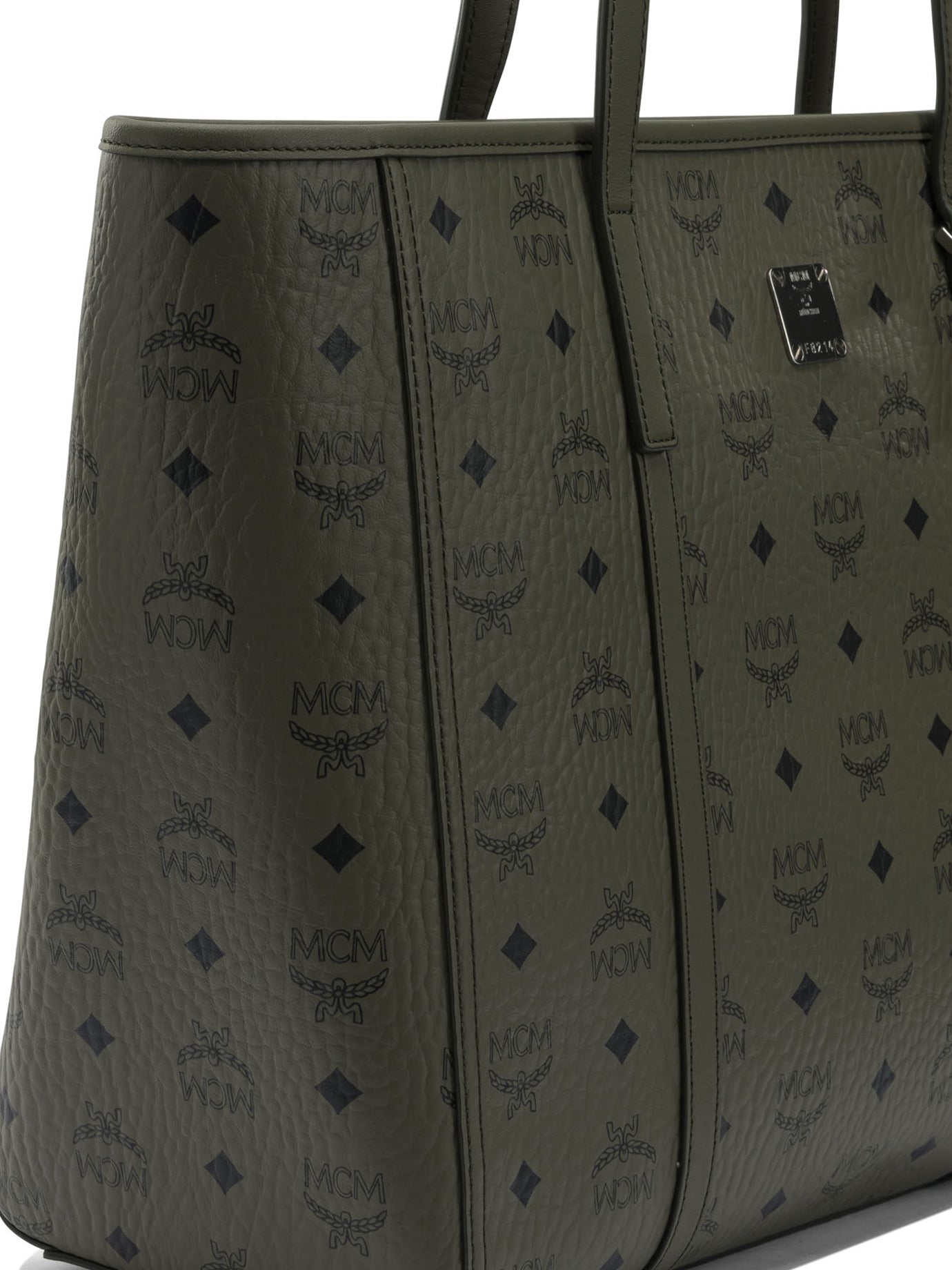 MCM Toni Mini Tote Handbag