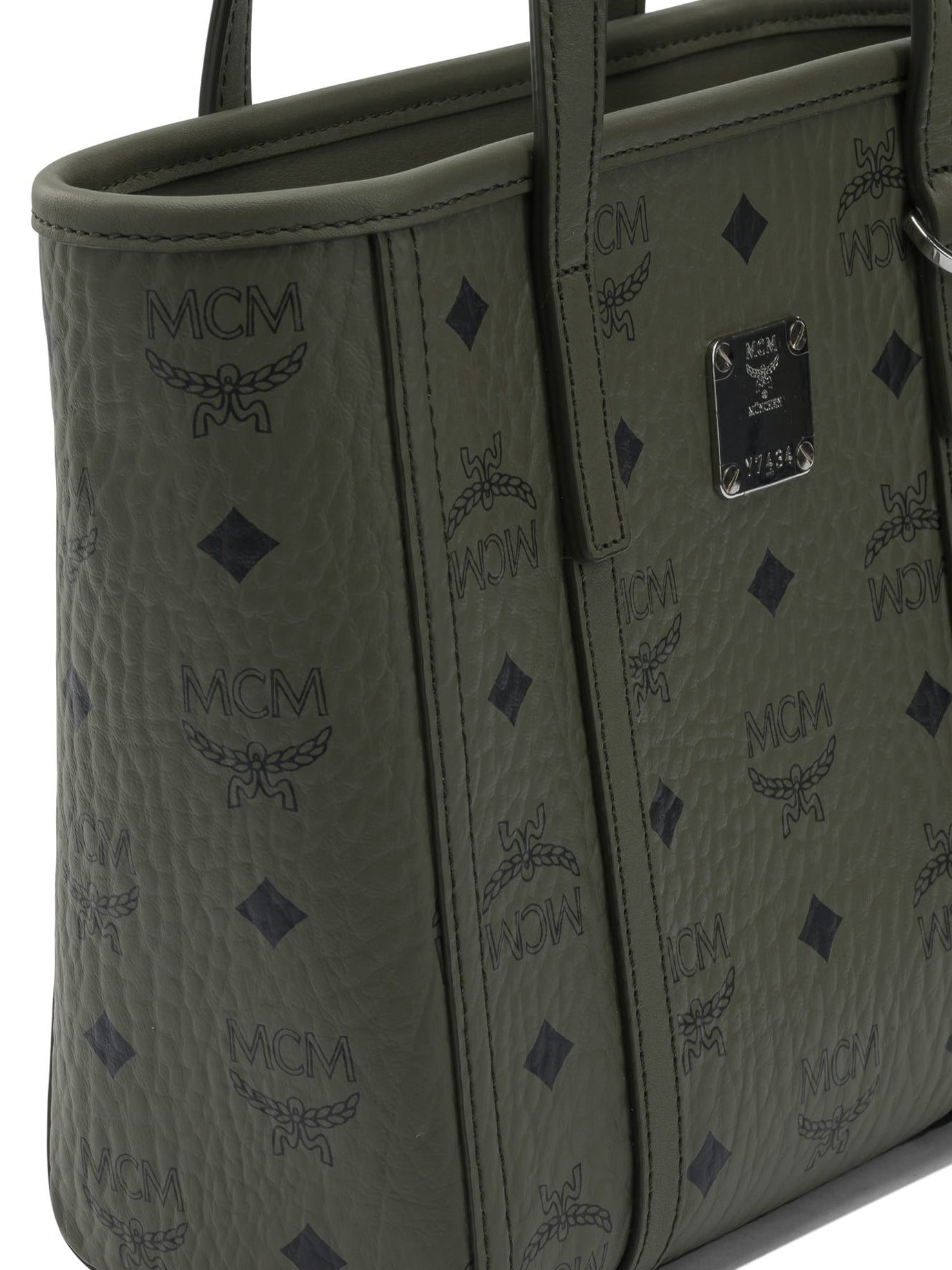 MCM Compact Toni Mini Shoulder Handbag