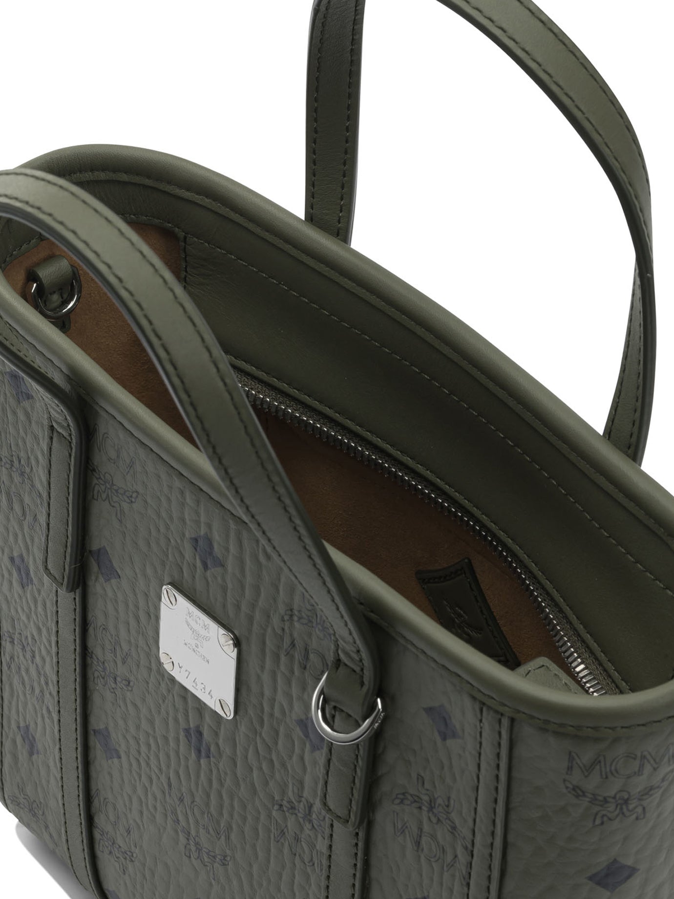 MCM Compact Toni Mini Shoulder Handbag