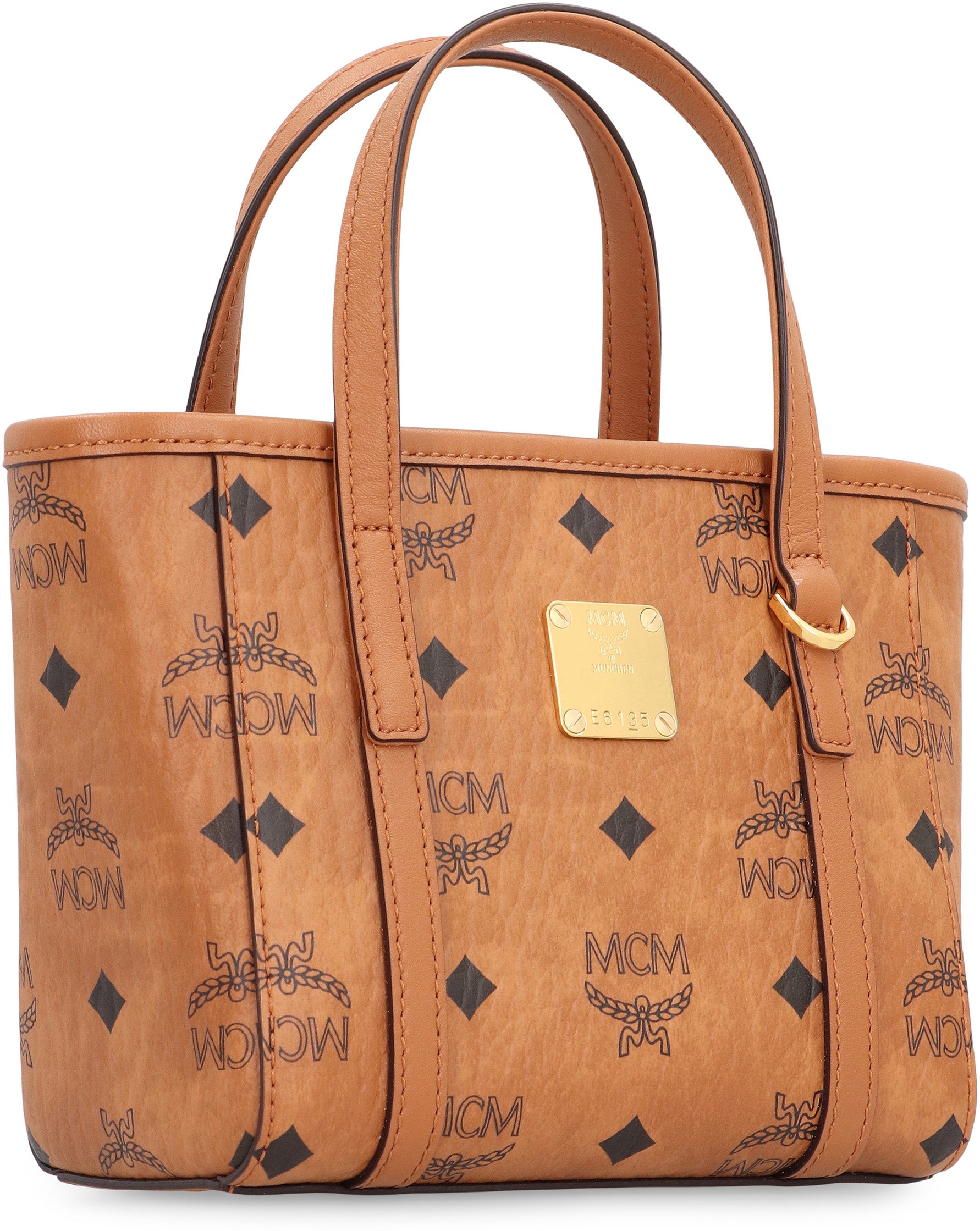 MCM Buff Handbag for Women - FW25 Collection