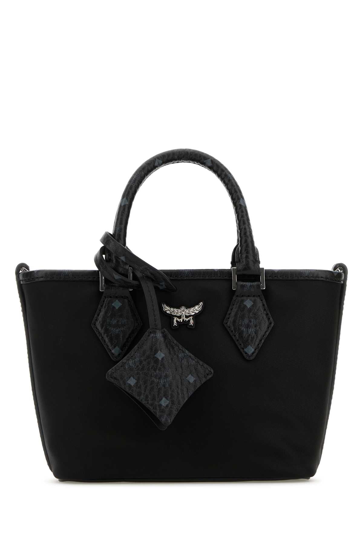 MCM Mini Nylon Handbag for Women