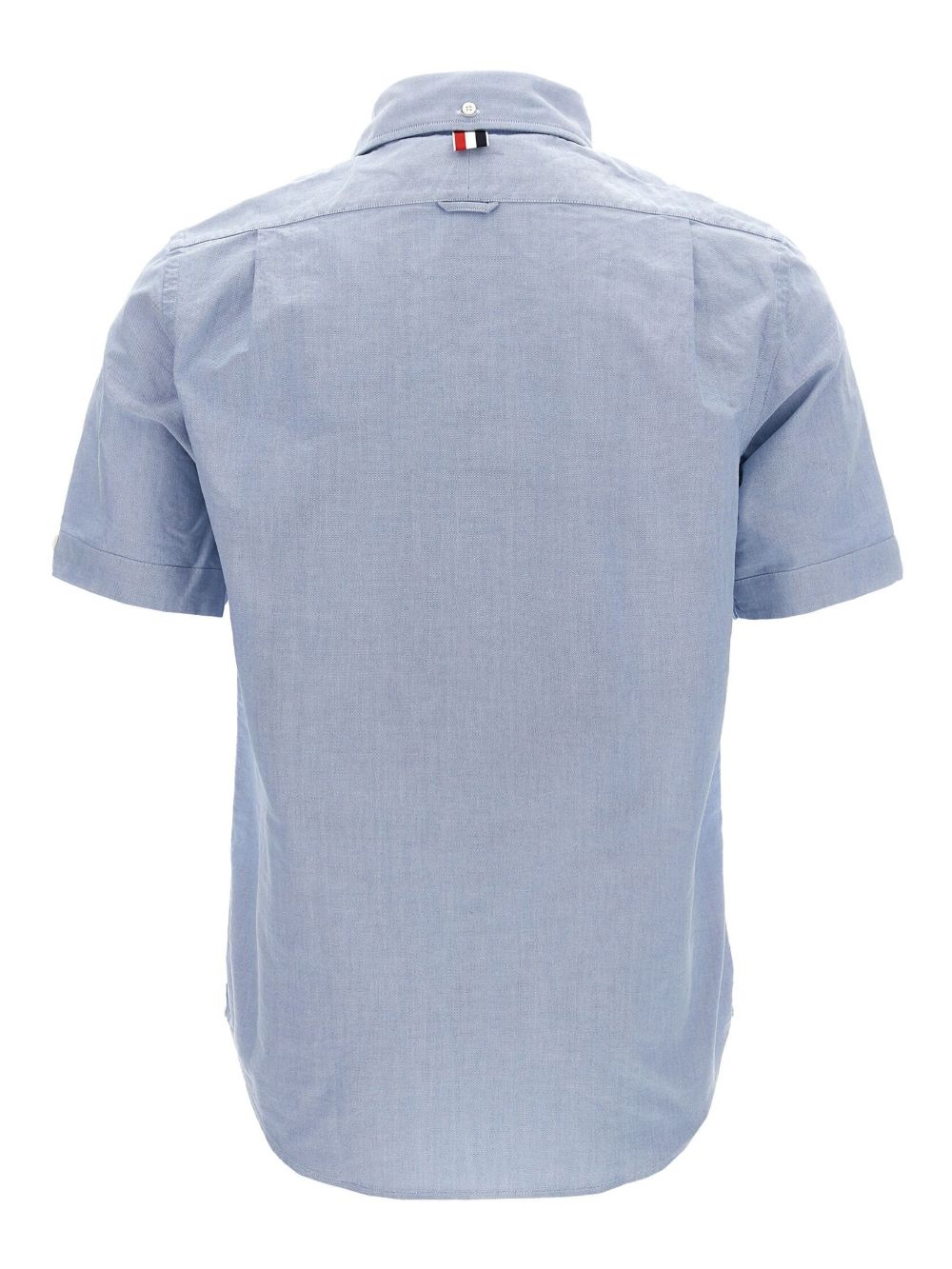 THOM BROWNE Men's Classic Cotton Button-Down Shirt