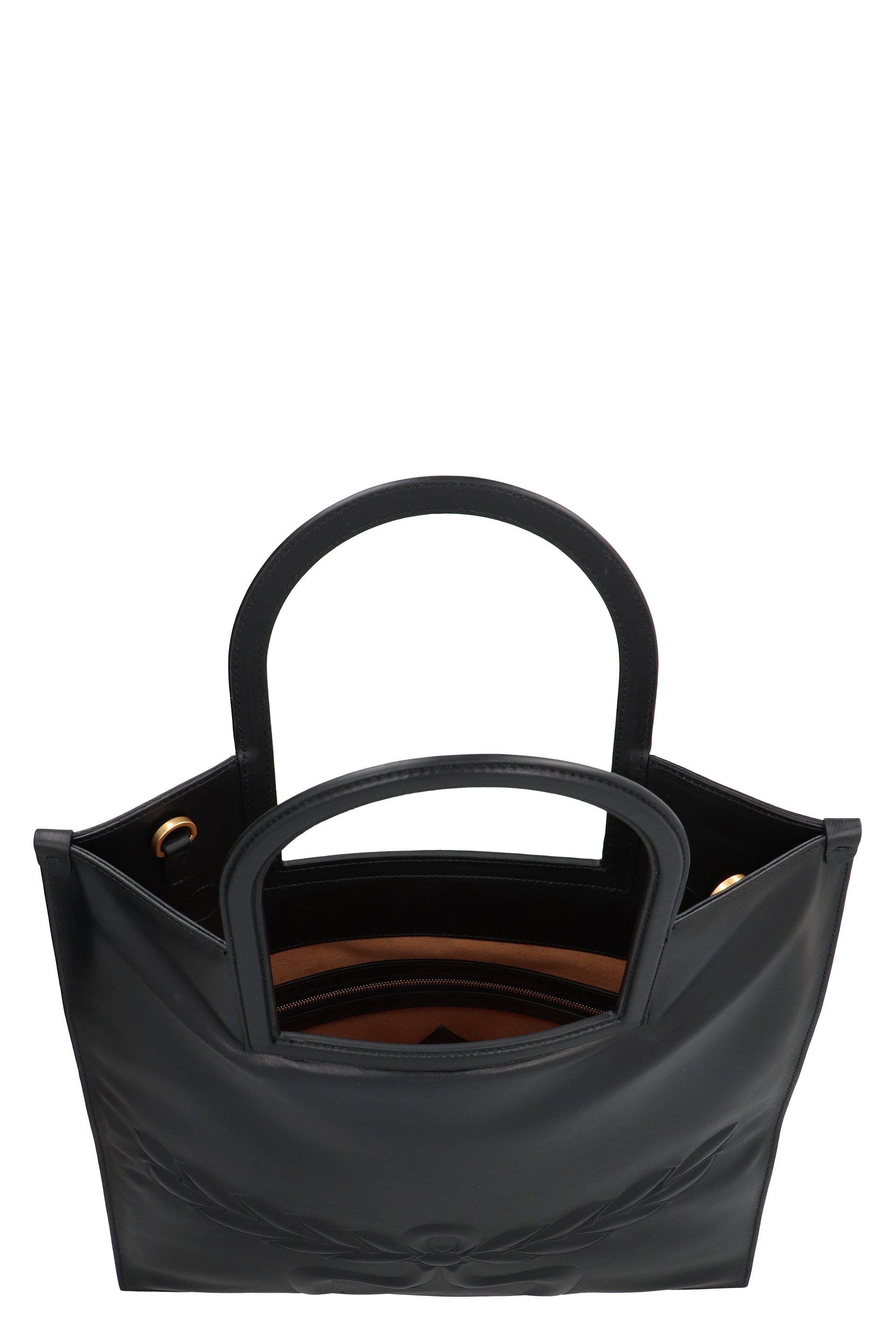 MCM Leather Tote Handbag - 36cm x 41cm