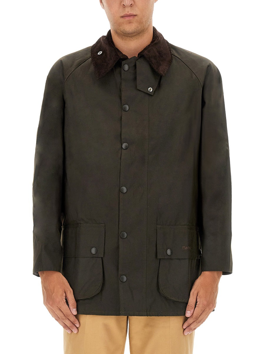 BARBOUR Classic Beaufort Jacket - Size 40 UK