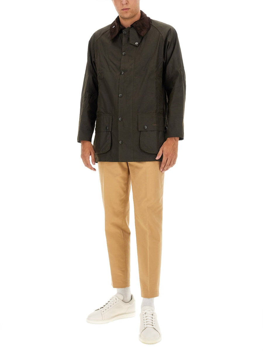 BARBOUR Classic Beaufort Jacket - Size 40 UK