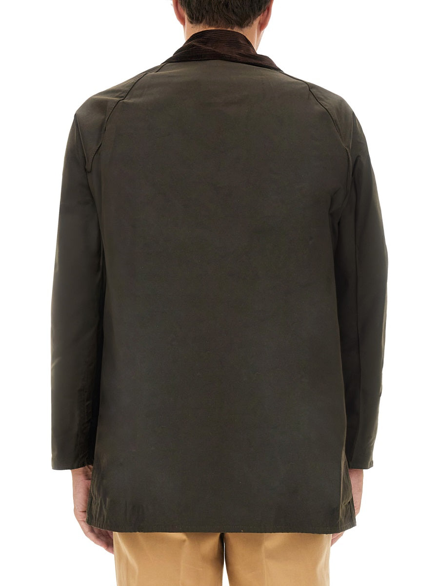 BARBOUR Classic Beaufort Jacket - Size 40 UK
