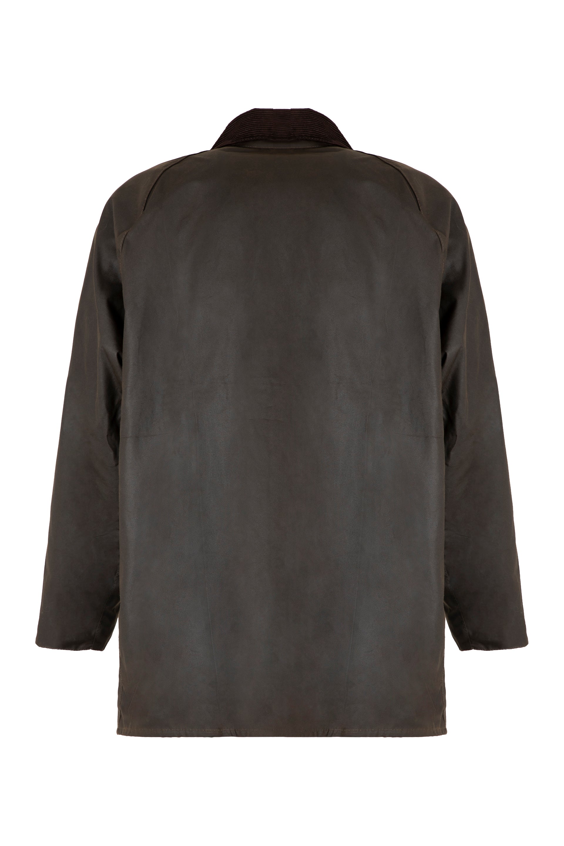 BARBOUR Classic Waxed Cotton Jacket for Men