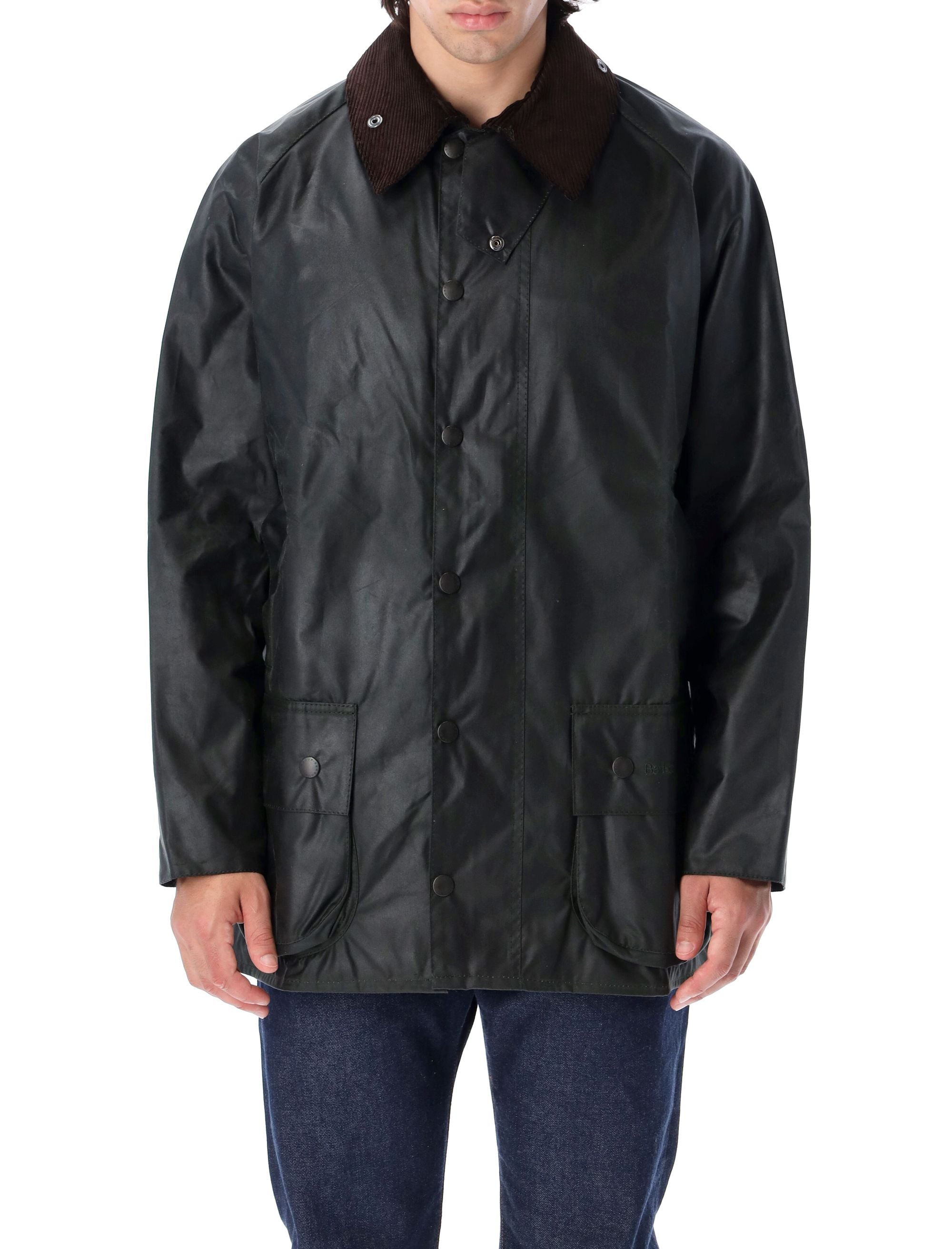 BARBOUR Men's Beaufort® Wax Jacket - Size 42