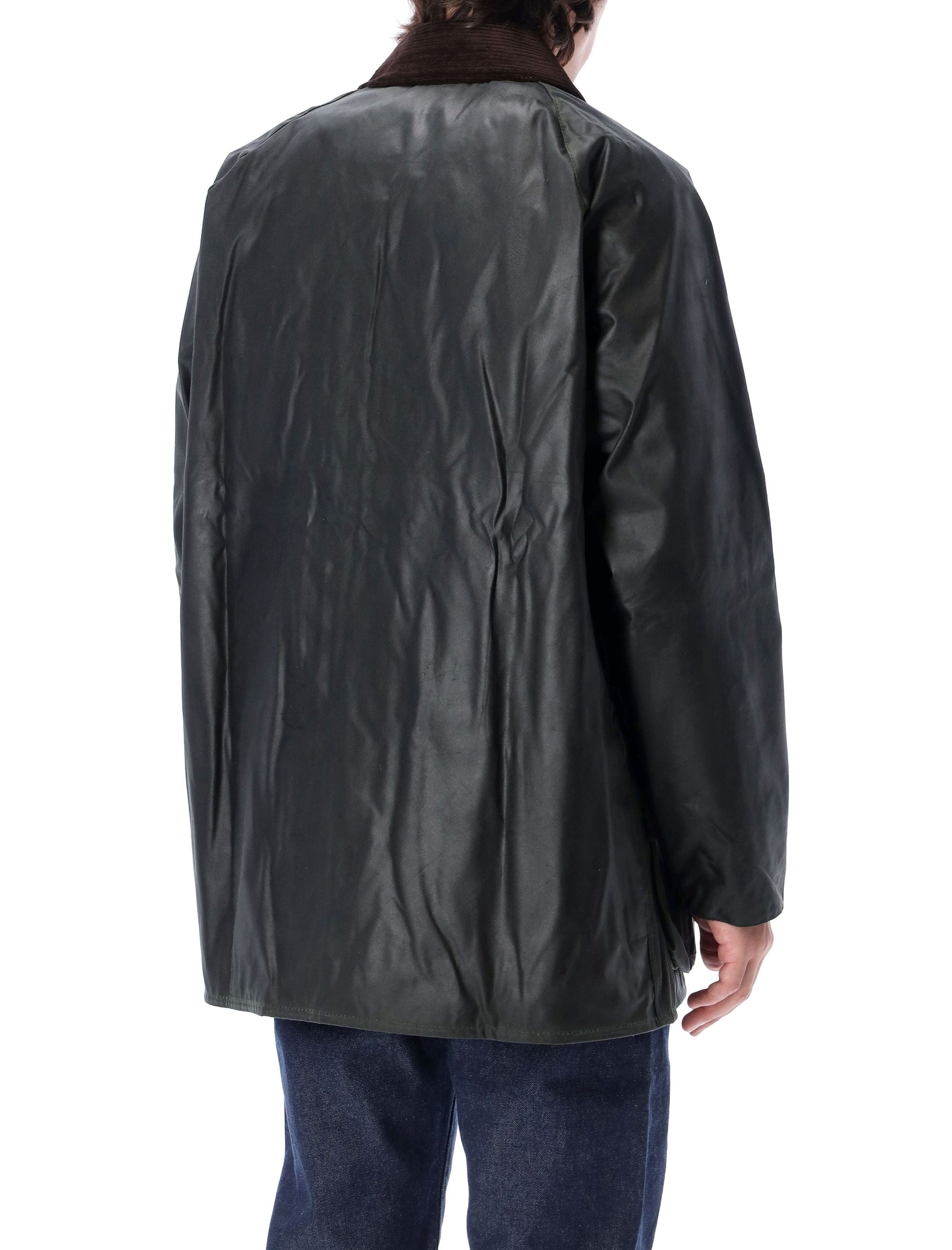 BARBOUR Men's Beaufort® Wax Jacket - Size 42