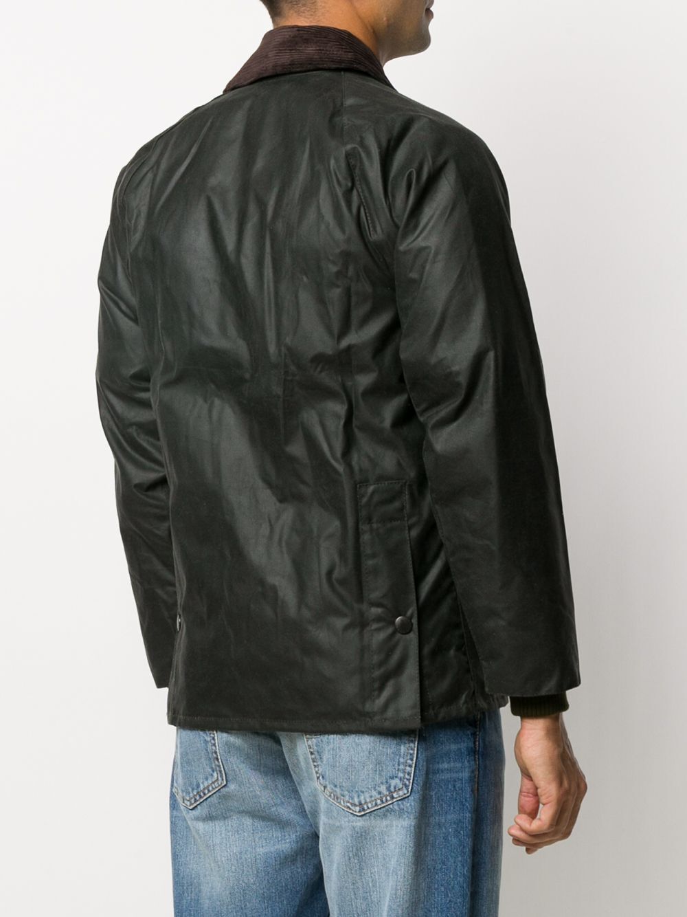 BARBOUR Classic Waxed Jacket for Men - Perfect for Fall 2024