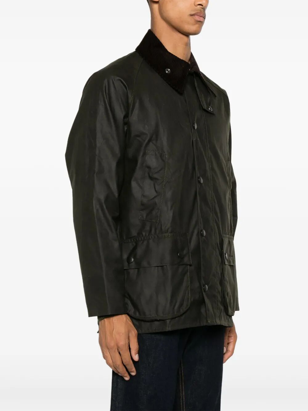 BARBOUR Classic Bedale Wax Jacket for Men