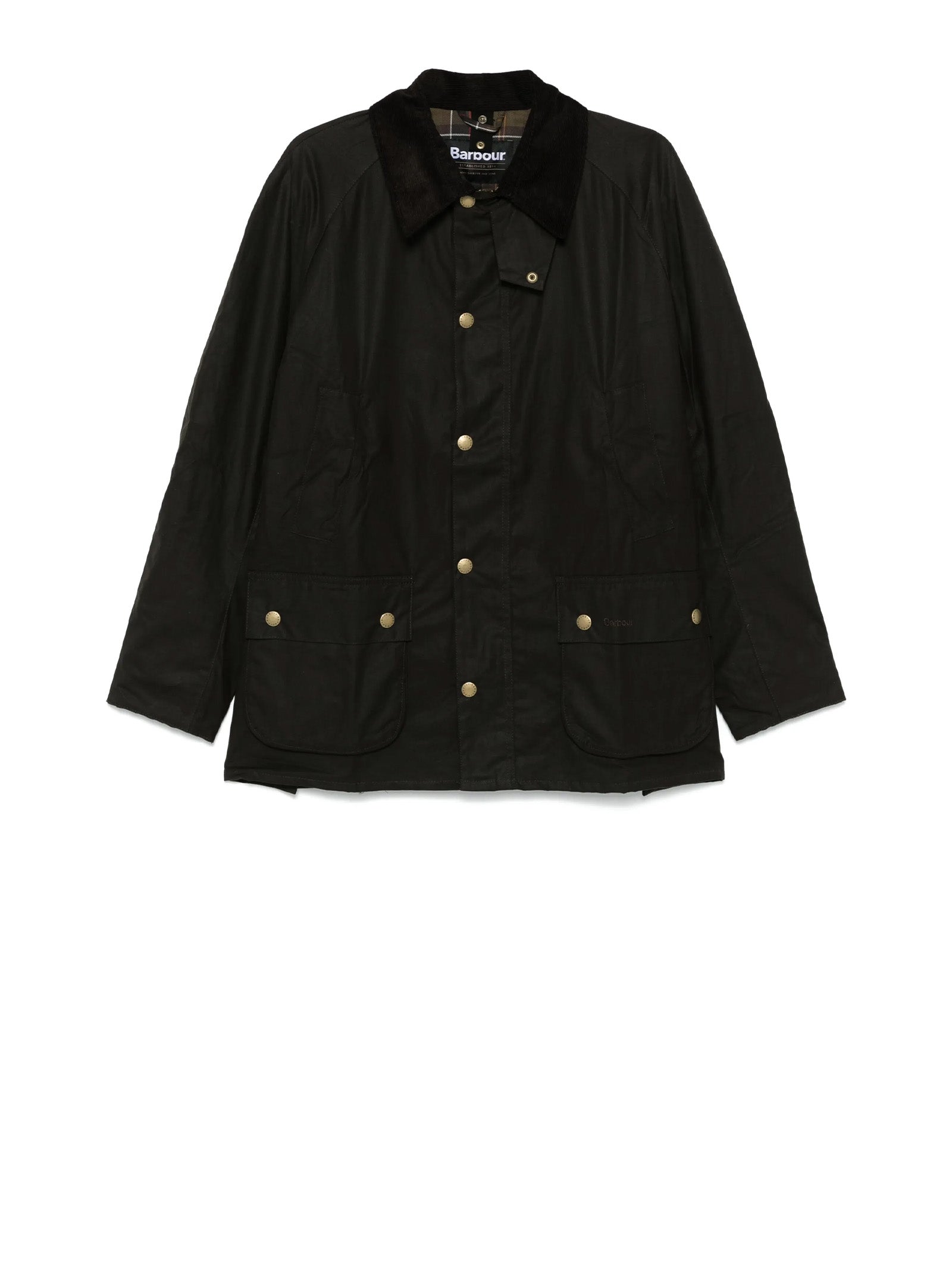 BARBOUR Tailored Wax Jacket for Men - Perfect for Winter