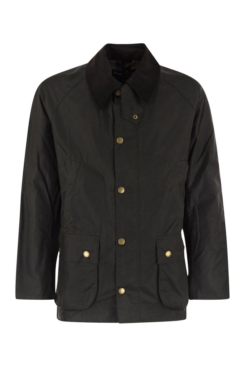 BARBOUR Tailored Wax Jacket for Men - FW25 Edition