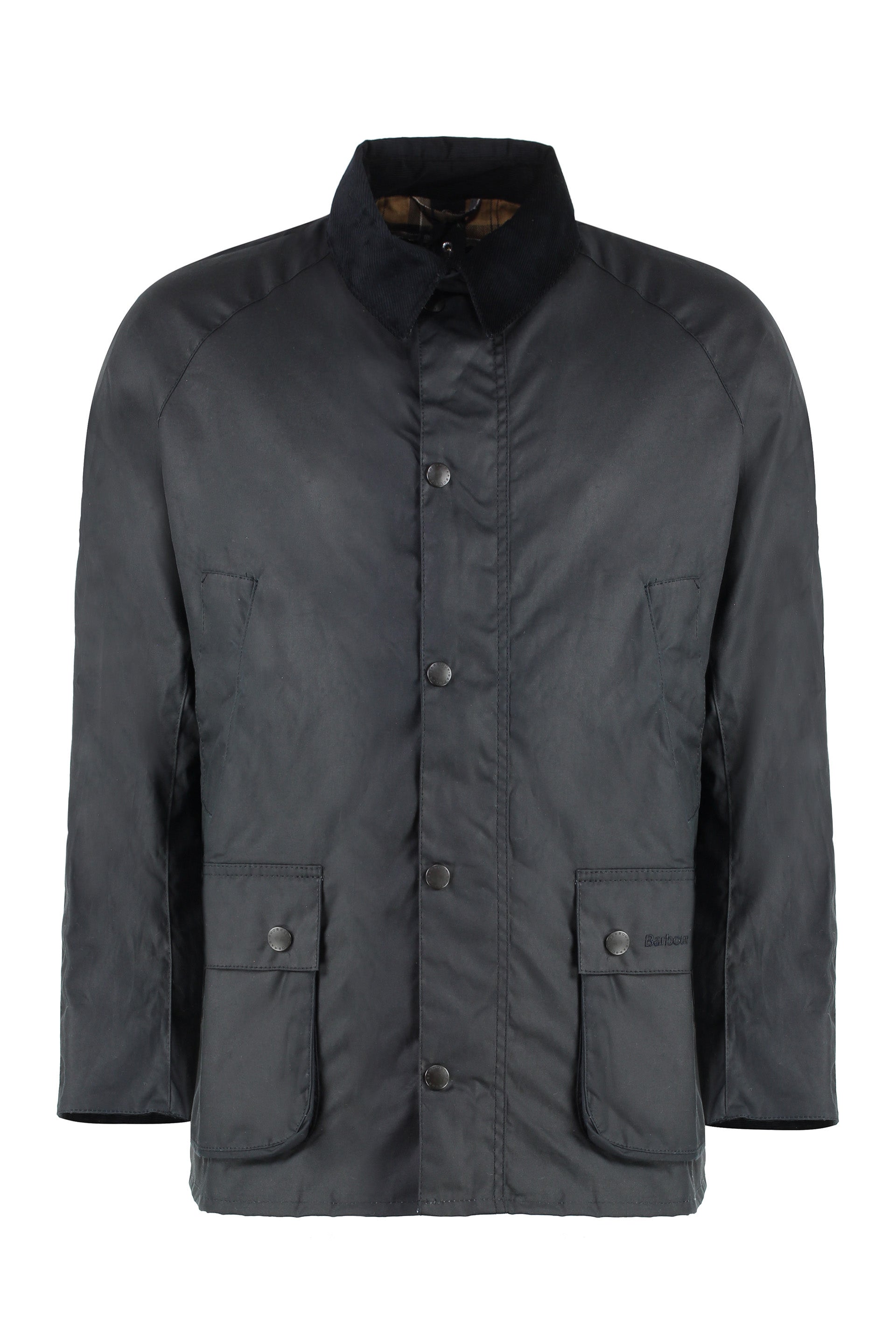 BARBOUR Ashby Waxed Cotton Jacket for Men