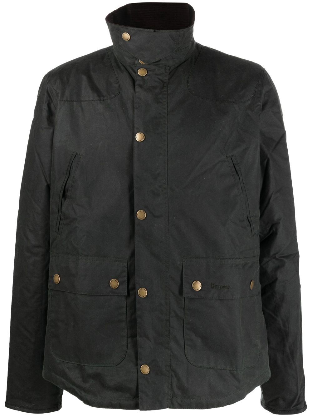 BARBOUR Men's Regular Fit Waxed Jacket