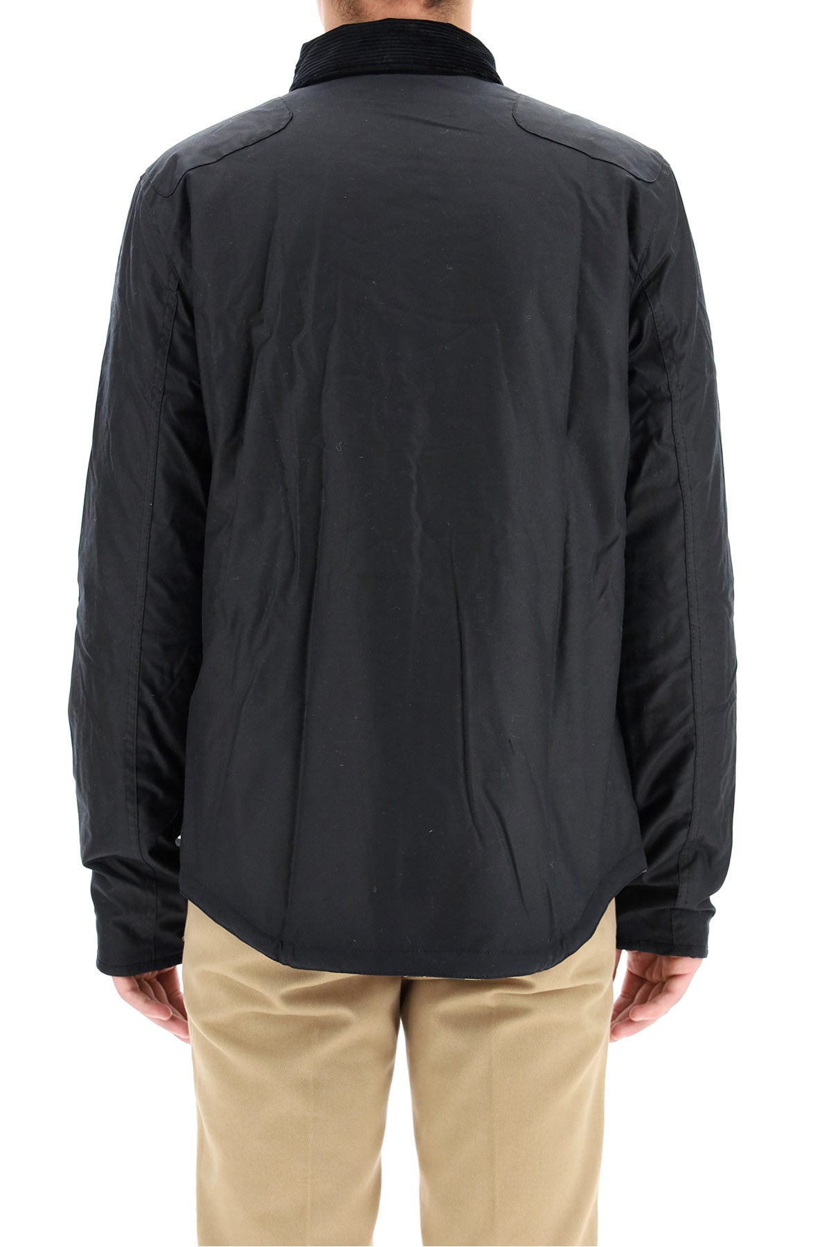 BARBOUR Iconic Waxed Cotton Jacket