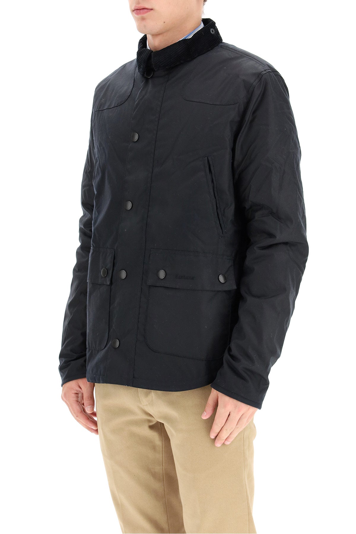 BARBOUR Iconic Waxed Cotton Jacket