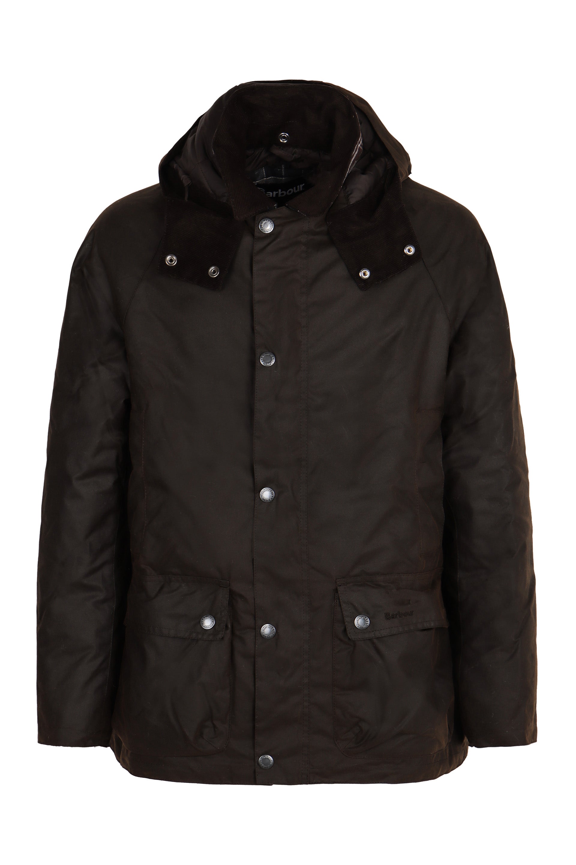 BARBOUR Waxed Cotton Jacket for Men - Fall/Winter 2025